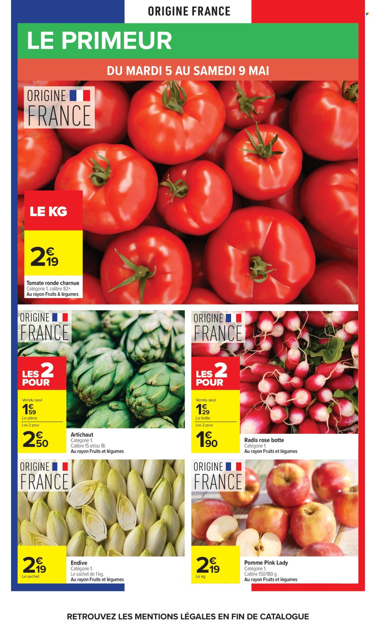Catalogue Carrefour Hypermarchés - 05/05/2026 - 18/05/2026. Page 29