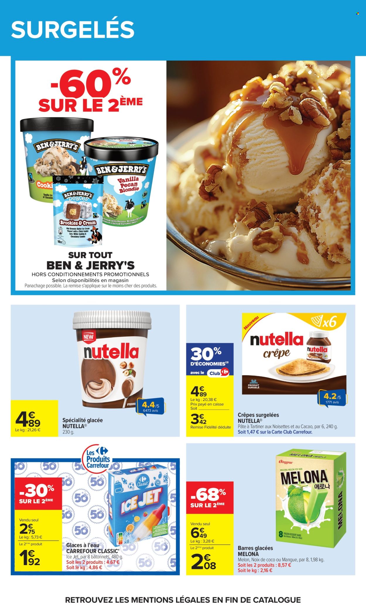 Catalogue Carrefour Hypermarchés - 05/05/2026 - 18/05/2026. Page 31