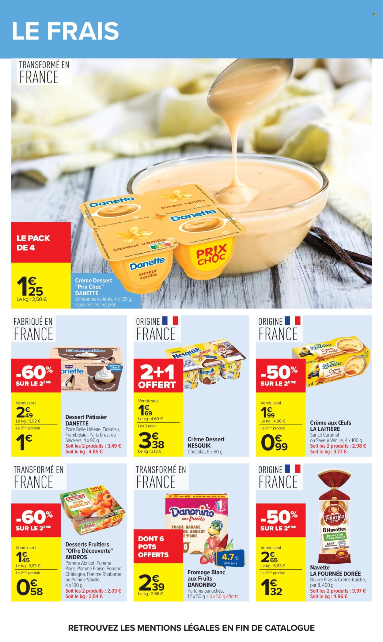 Catalogue Carrefour Hypermarchés - 05/05/2026 - 18/05/2026. Page 32