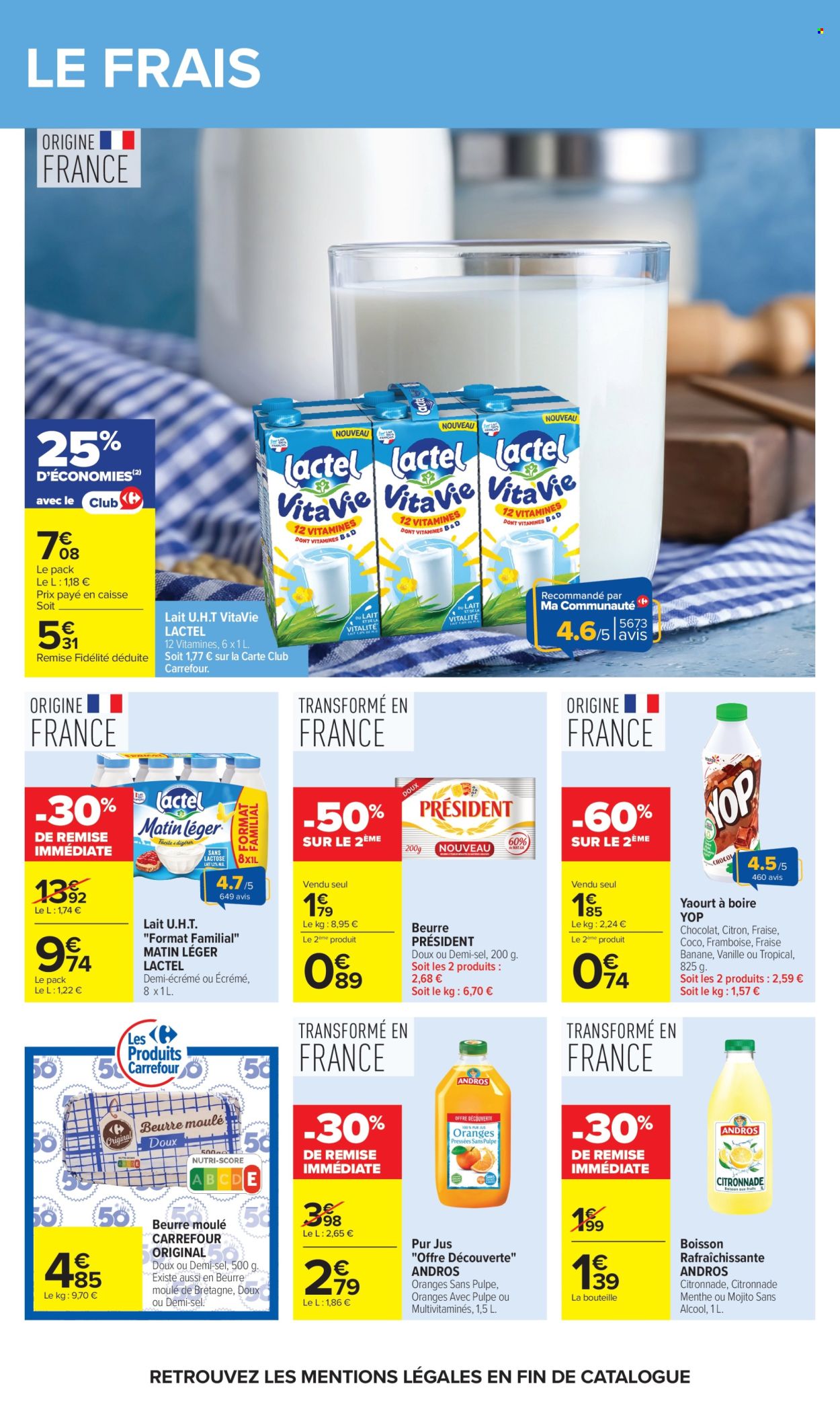 Catalogue Carrefour Hypermarchés - 05/05/2026 - 18/05/2026. Page 33