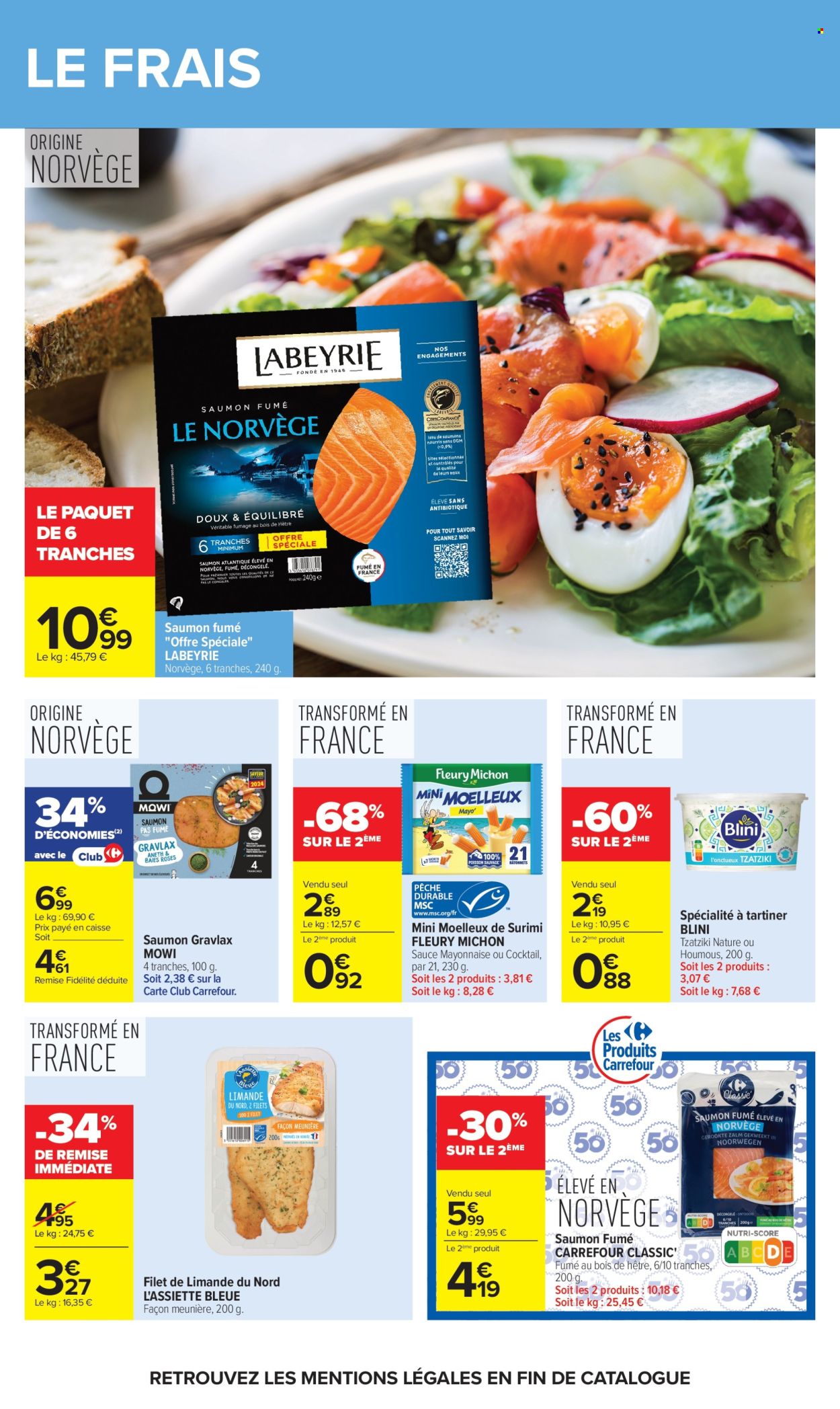 Catalogue Carrefour Hypermarchés - 05/05/2026 - 18/05/2026. Page 36