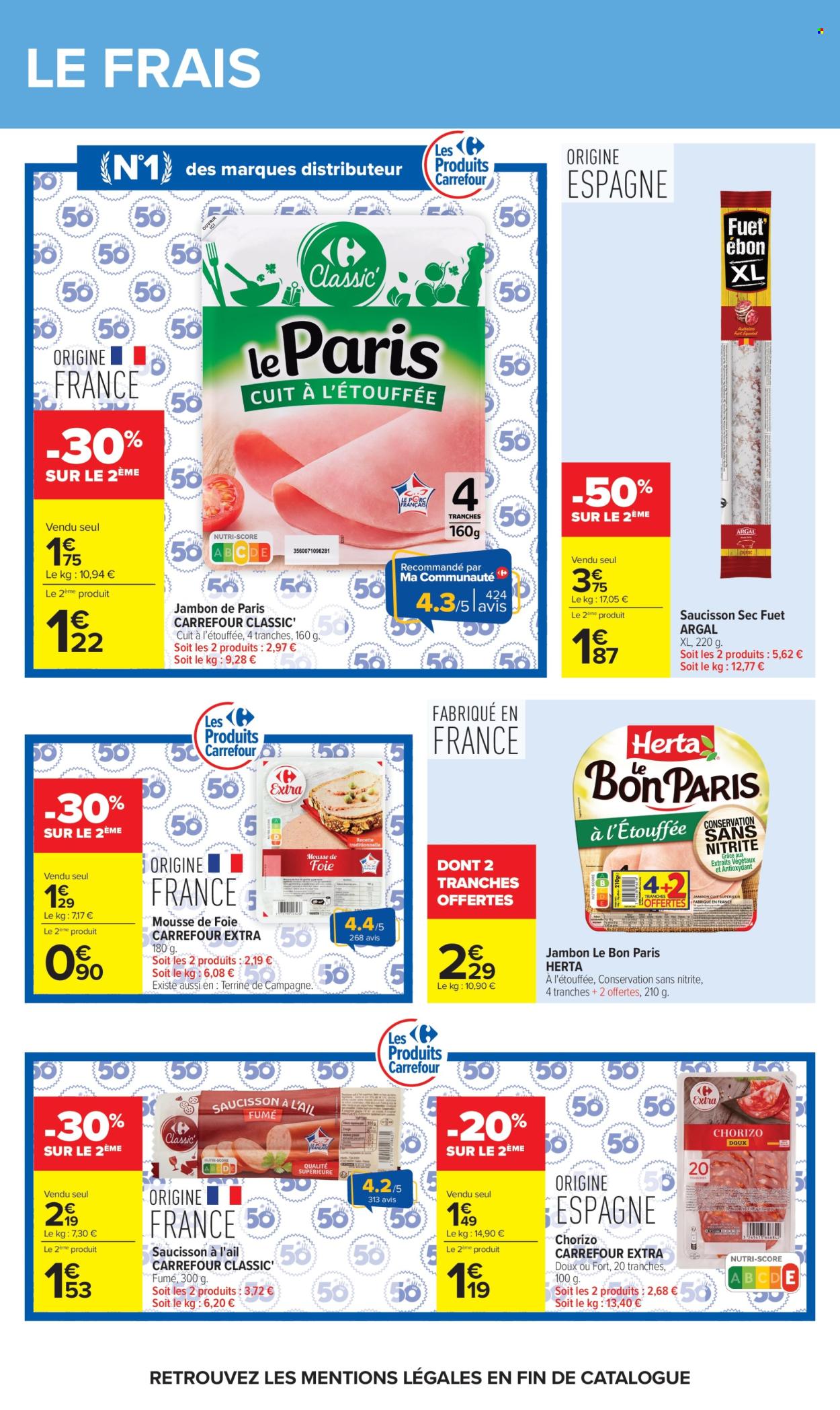 Catalogue Carrefour Hypermarchés - 05/05/2026 - 18/05/2026. Page 37