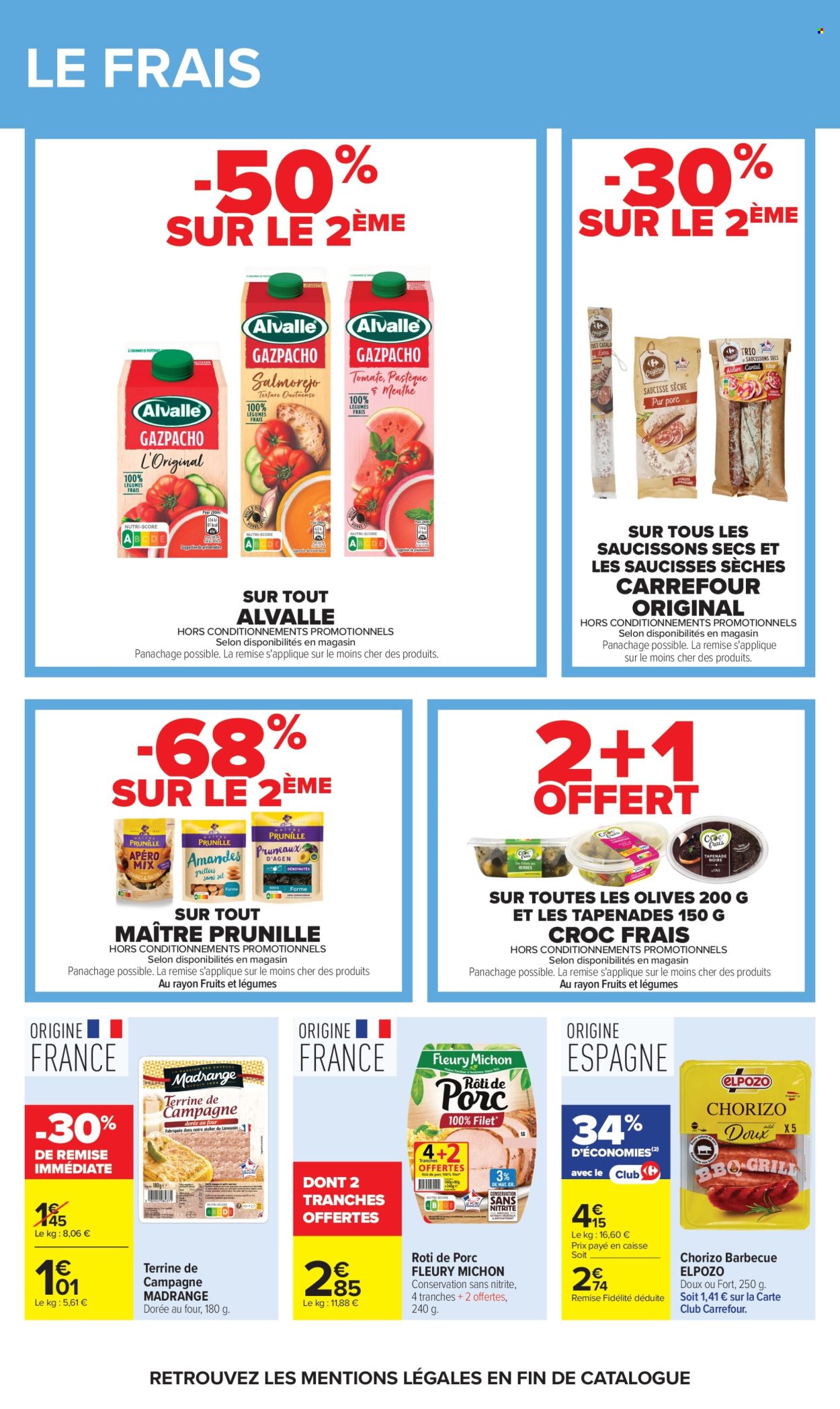 Catalogue Carrefour Hypermarchés - 05/05/2026 - 18/05/2026. Page 38