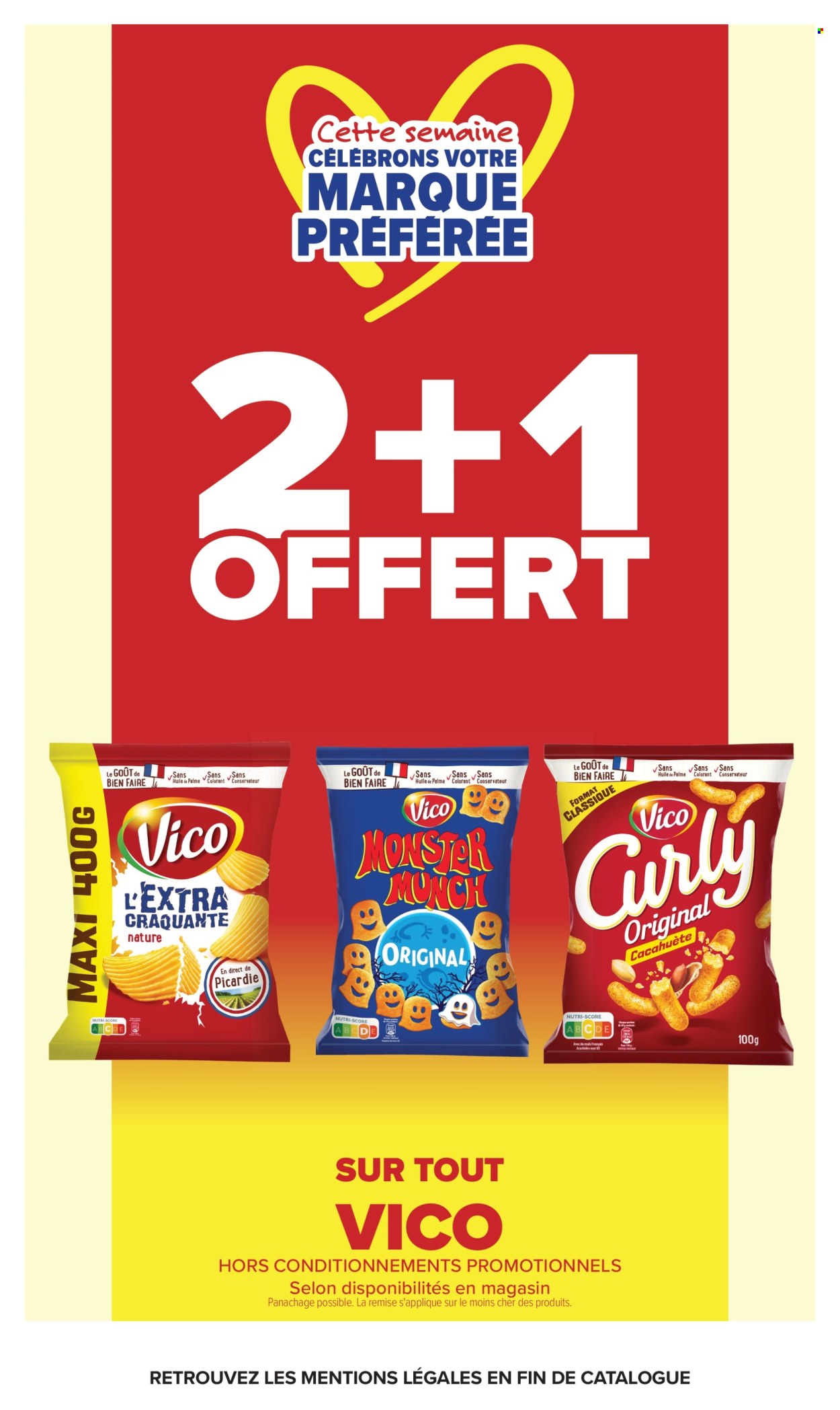 Catalogue Carrefour Hypermarchés - 05/05/2026 - 18/05/2026. Page 41