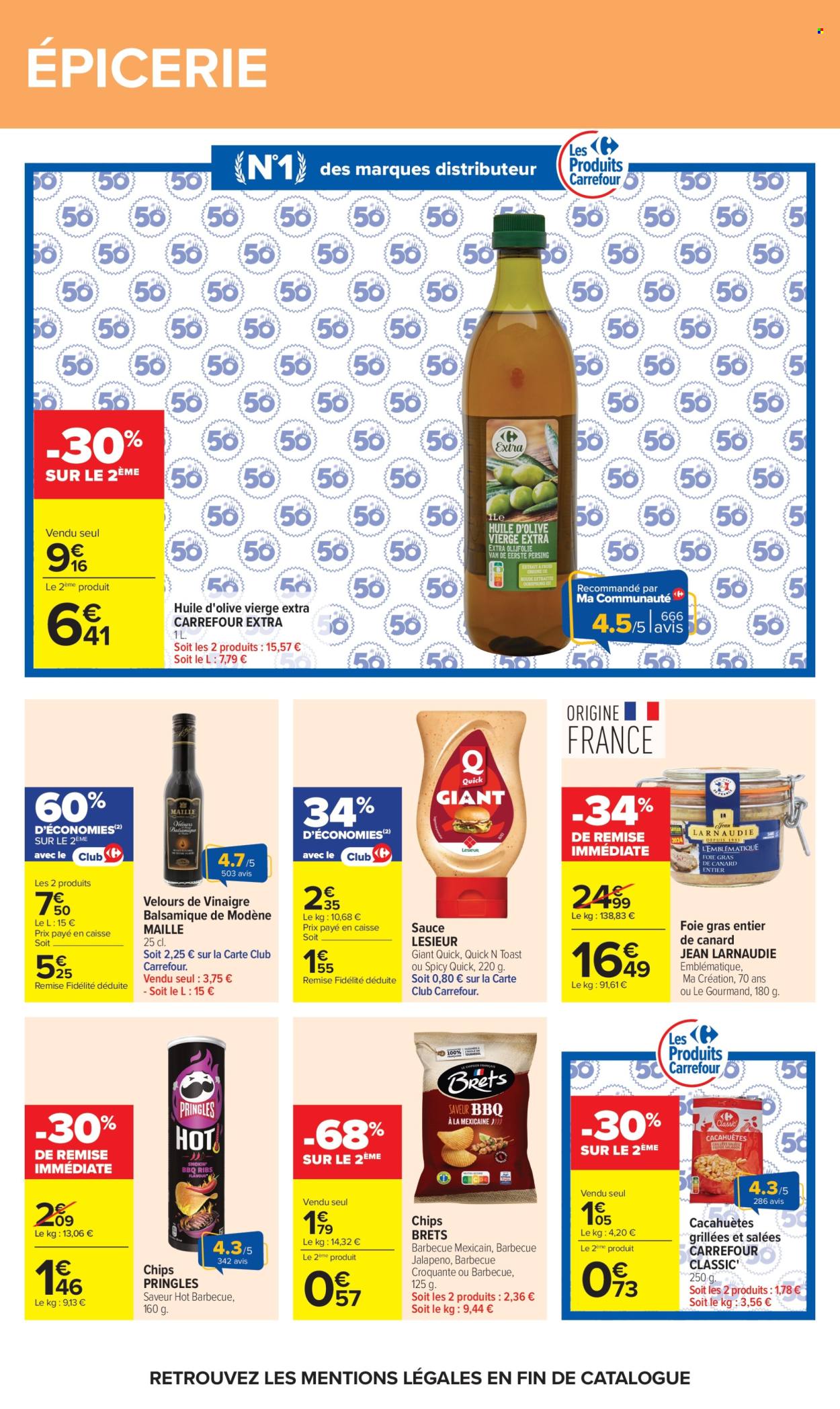 Catalogue Carrefour Hypermarchés - 05/05/2026 - 18/05/2026. Page 42