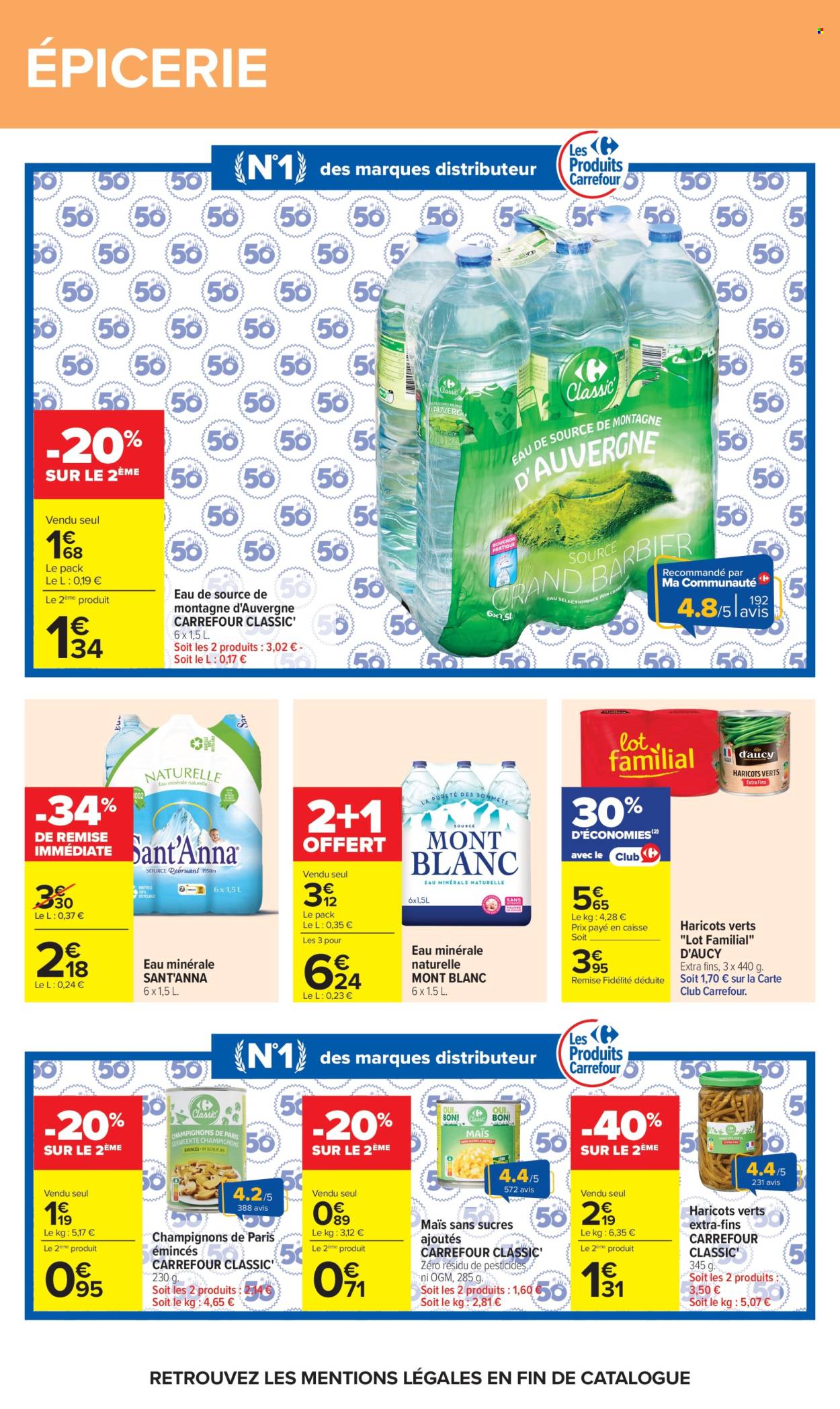Catalogue Carrefour Hypermarchés - 05/05/2026 - 18/05/2026. Page 44