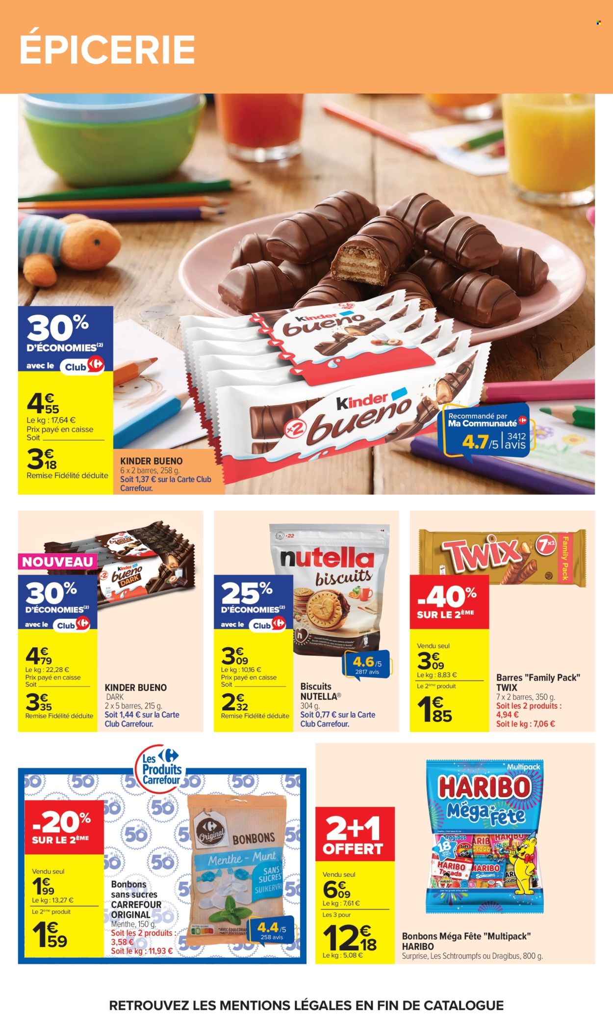 Catalogue Carrefour Hypermarchés - 05/05/2026 - 18/05/2026. Page 45