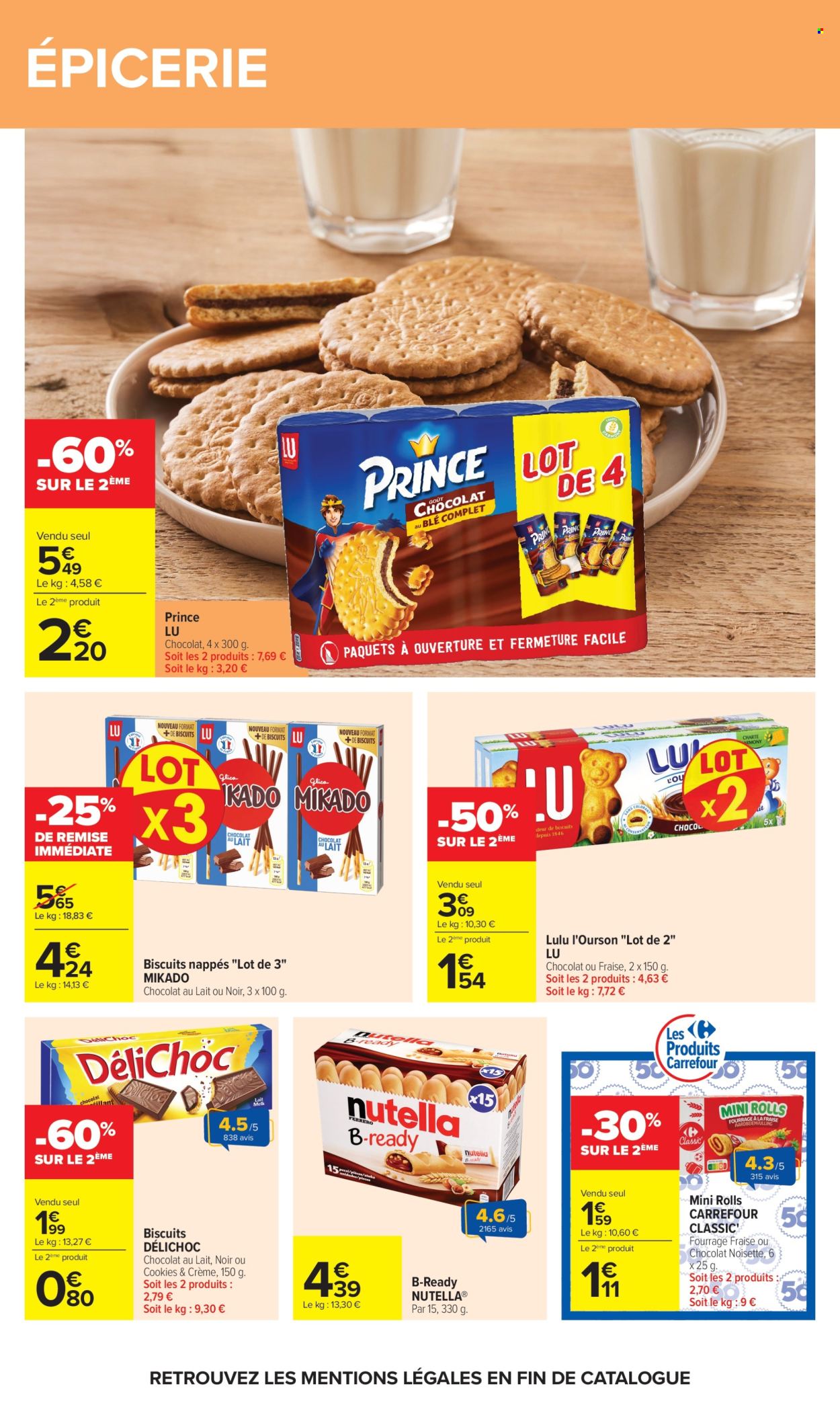 Catalogue Carrefour Hypermarchés - 05/05/2026 - 18/05/2026. Page 46