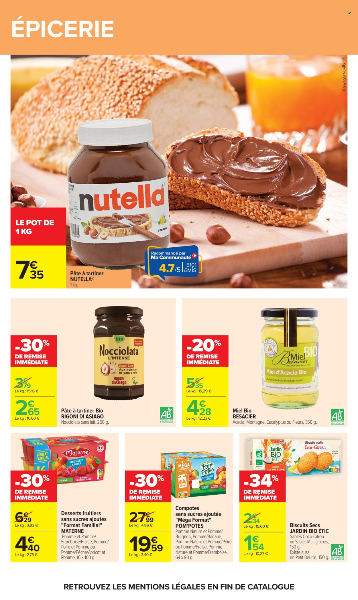 Catalogue Carrefour Hypermarchés - 05/05/2026 - 18/05/2026. Page 48
