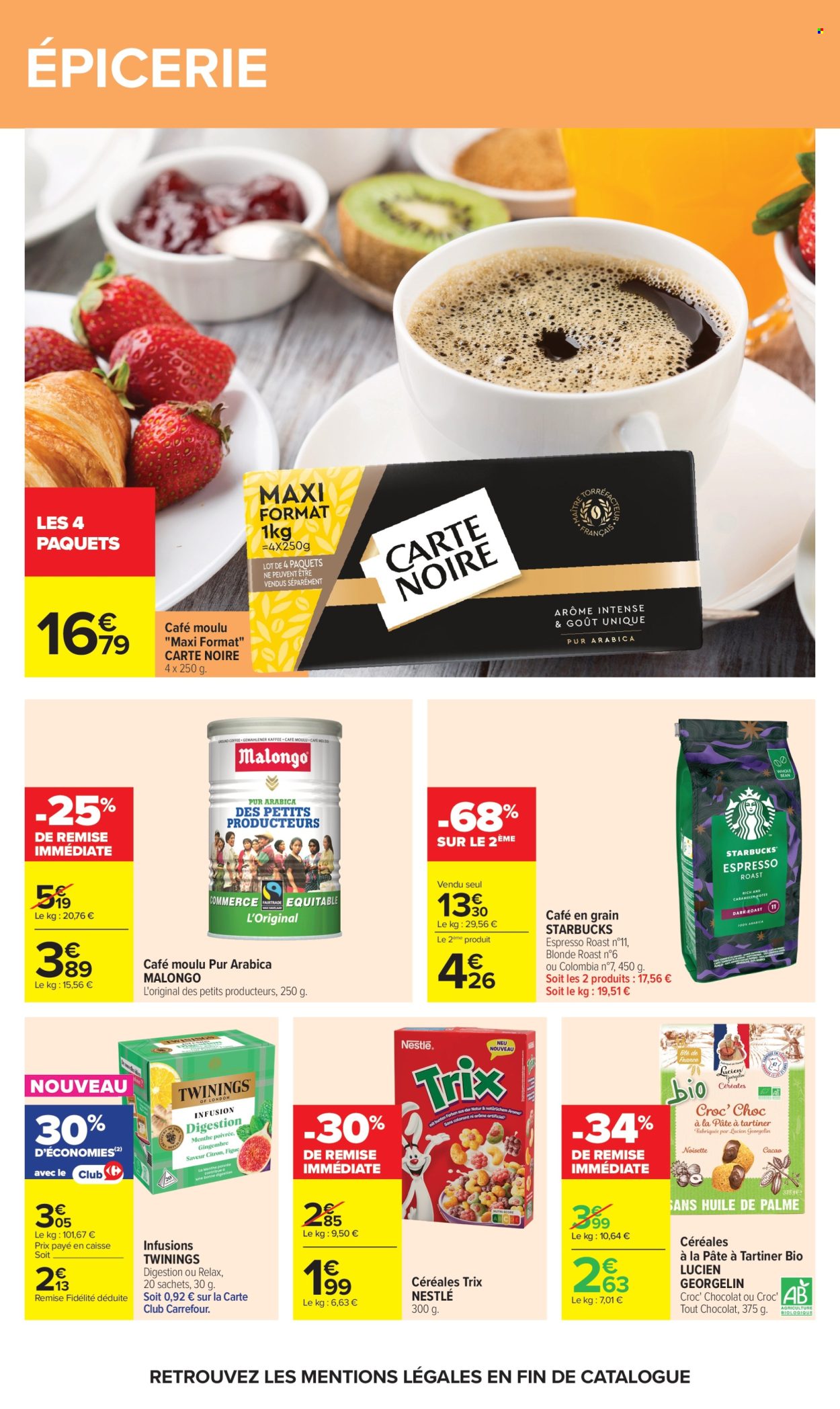 Catalogue Carrefour Hypermarchés - 05/05/2026 - 18/05/2026. Page 49