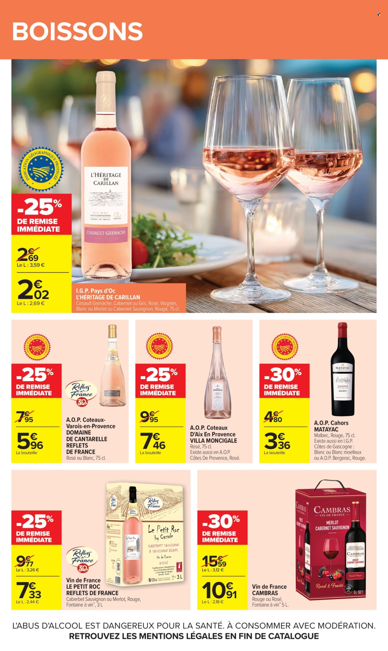 Catalogue Carrefour Hypermarchés - 05/05/2026 - 18/05/2026. Page 51