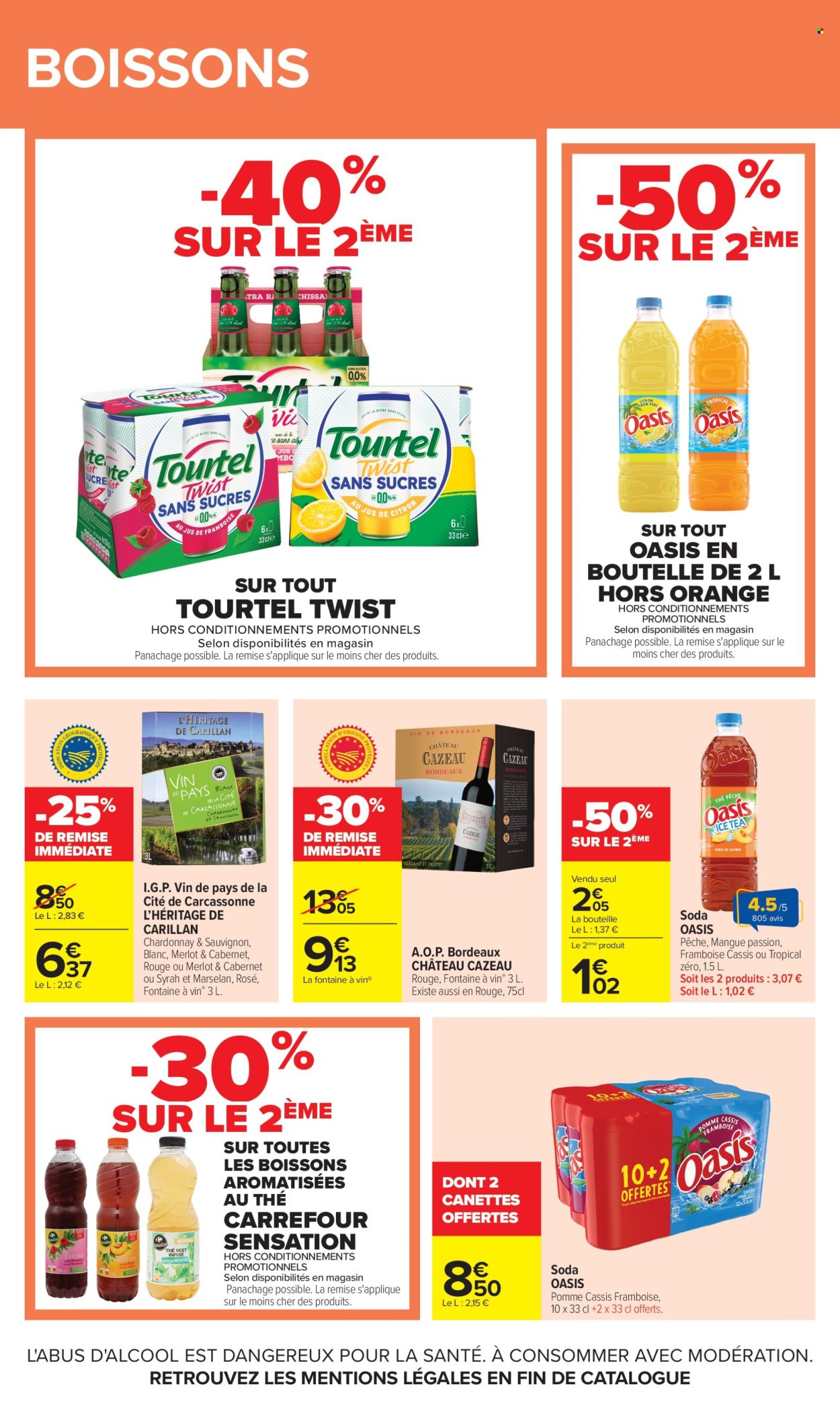Catalogue Carrefour Hypermarchés - 05/05/2026 - 18/05/2026. Page 52