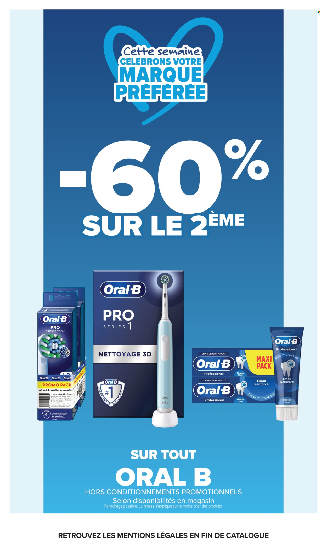 Catalogue Carrefour Hypermarchés - 05/05/2026 - 18/05/2026. Page 53