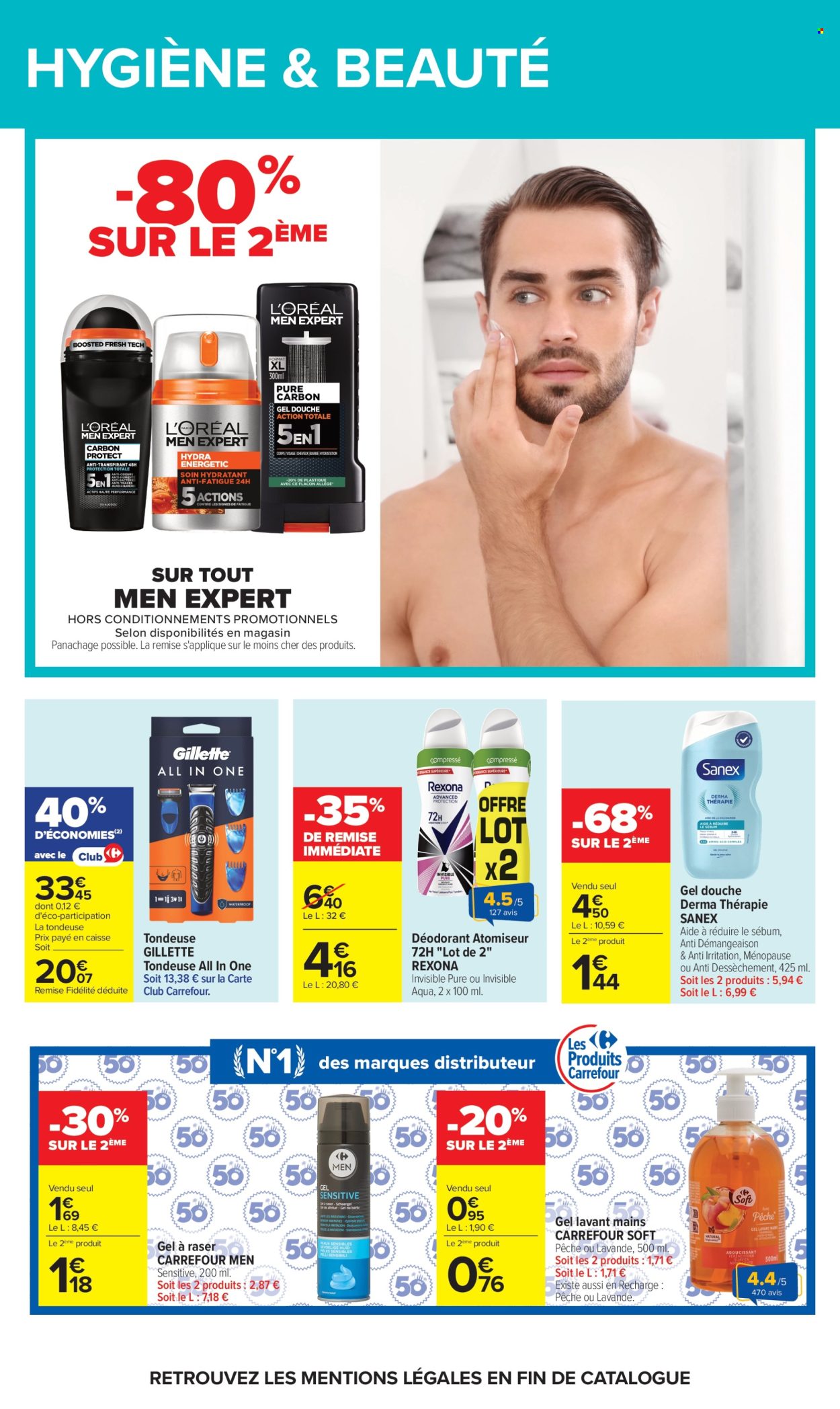 Catalogue Carrefour Hypermarchés - 05/05/2026 - 18/05/2026. Page 54