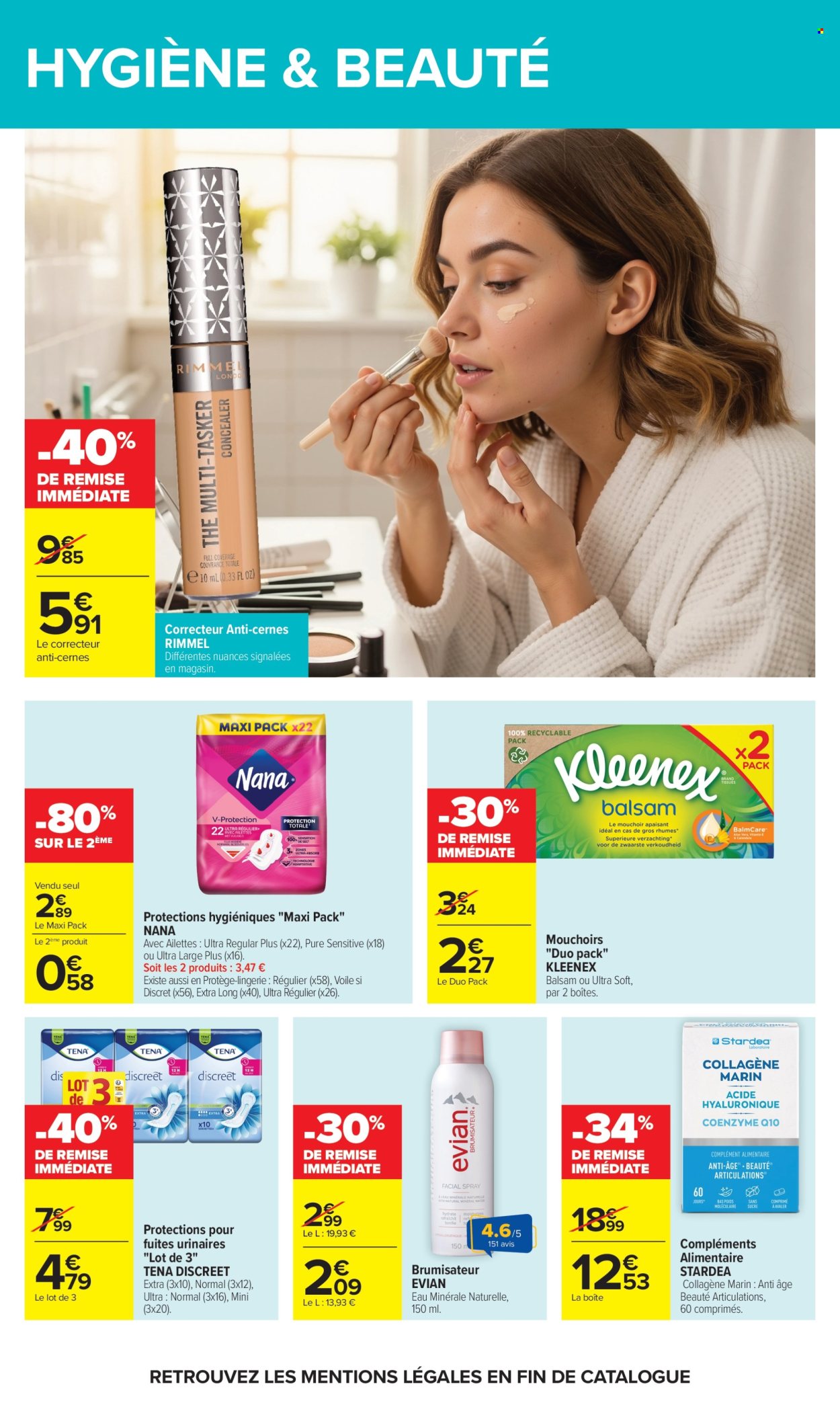 Catalogue Carrefour Hypermarchés - 05/05/2026 - 18/05/2026. Page 55