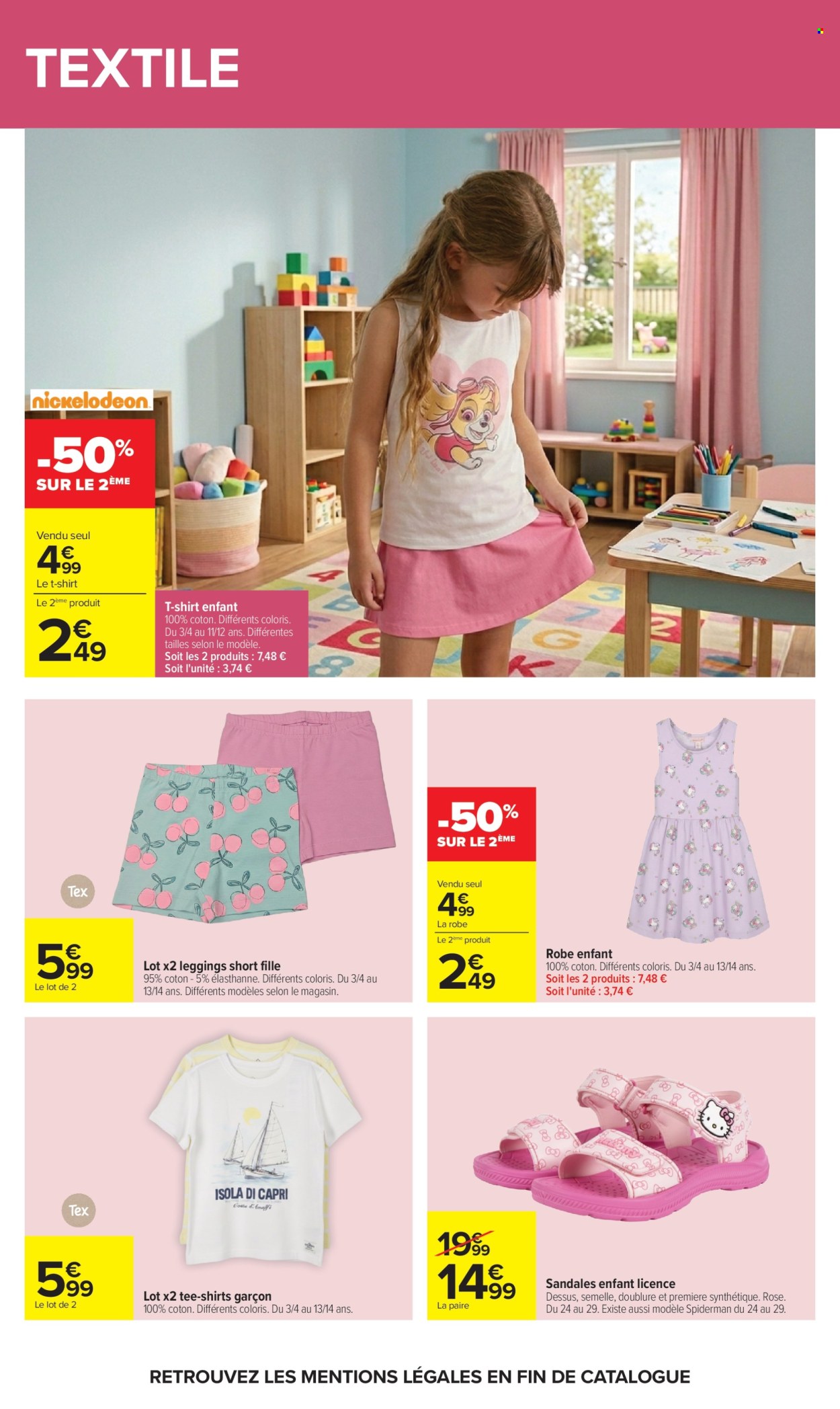 Catalogue Carrefour Hypermarchés - 05/05/2026 - 18/05/2026. Page 61