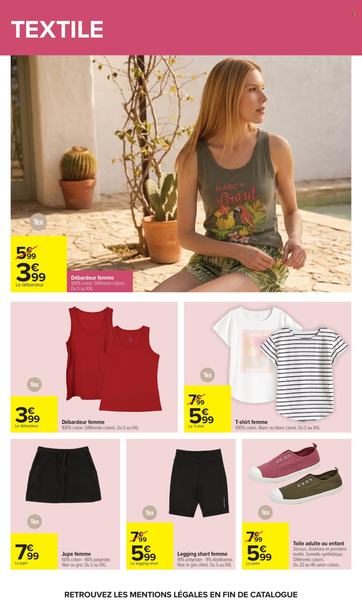 Catalogue Carrefour Hypermarchés - 05/05/2026 - 18/05/2026. Page 64