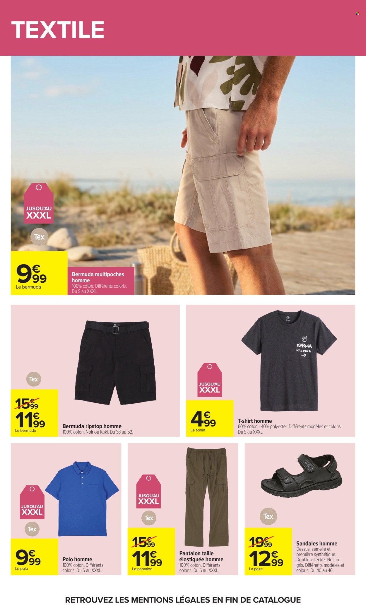 Catalogue Carrefour Hypermarchés - 05/05/2026 - 18/05/2026. Page 65