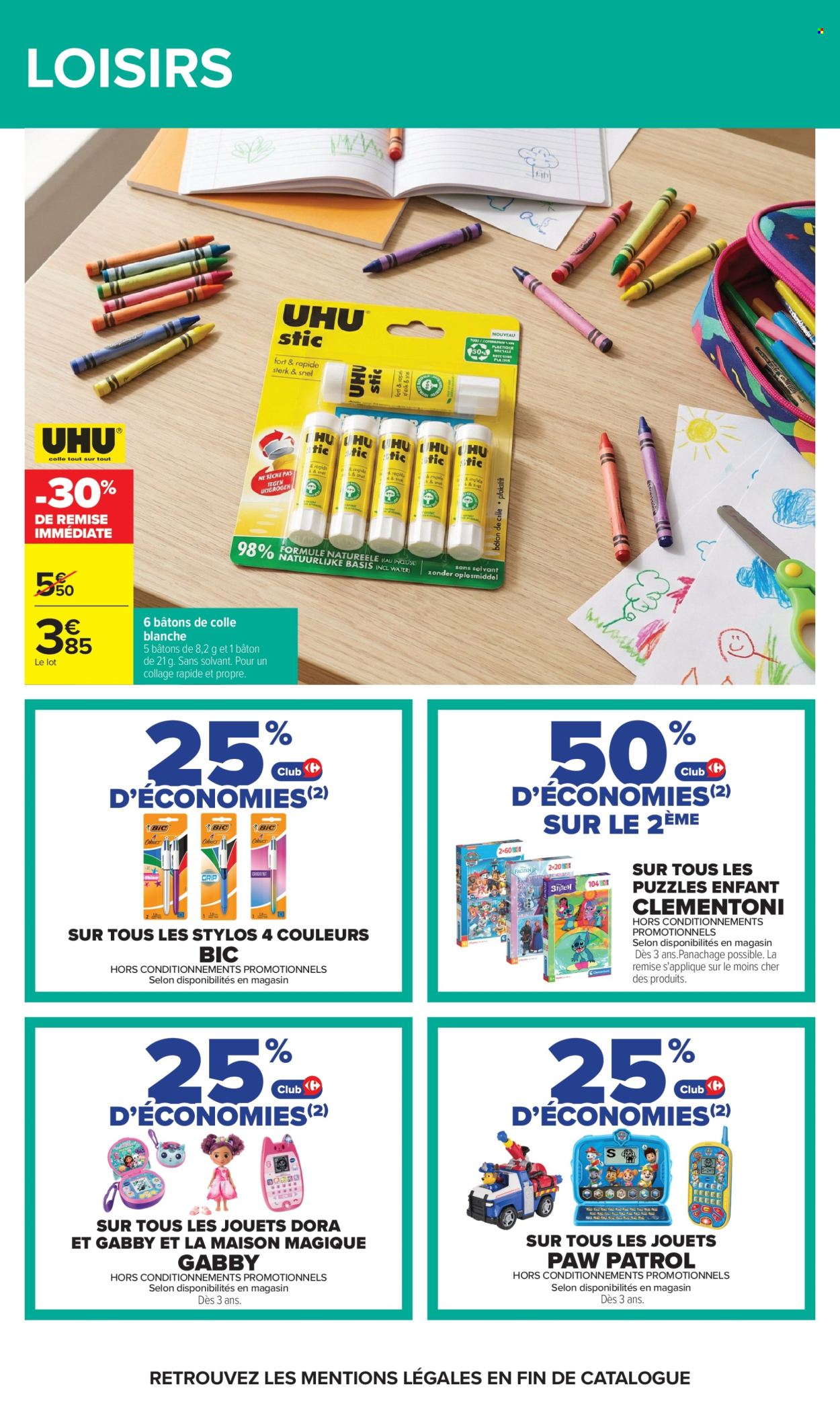 Catalogue Carrefour Hypermarchés - 05/05/2026 - 18/05/2026. Page 66