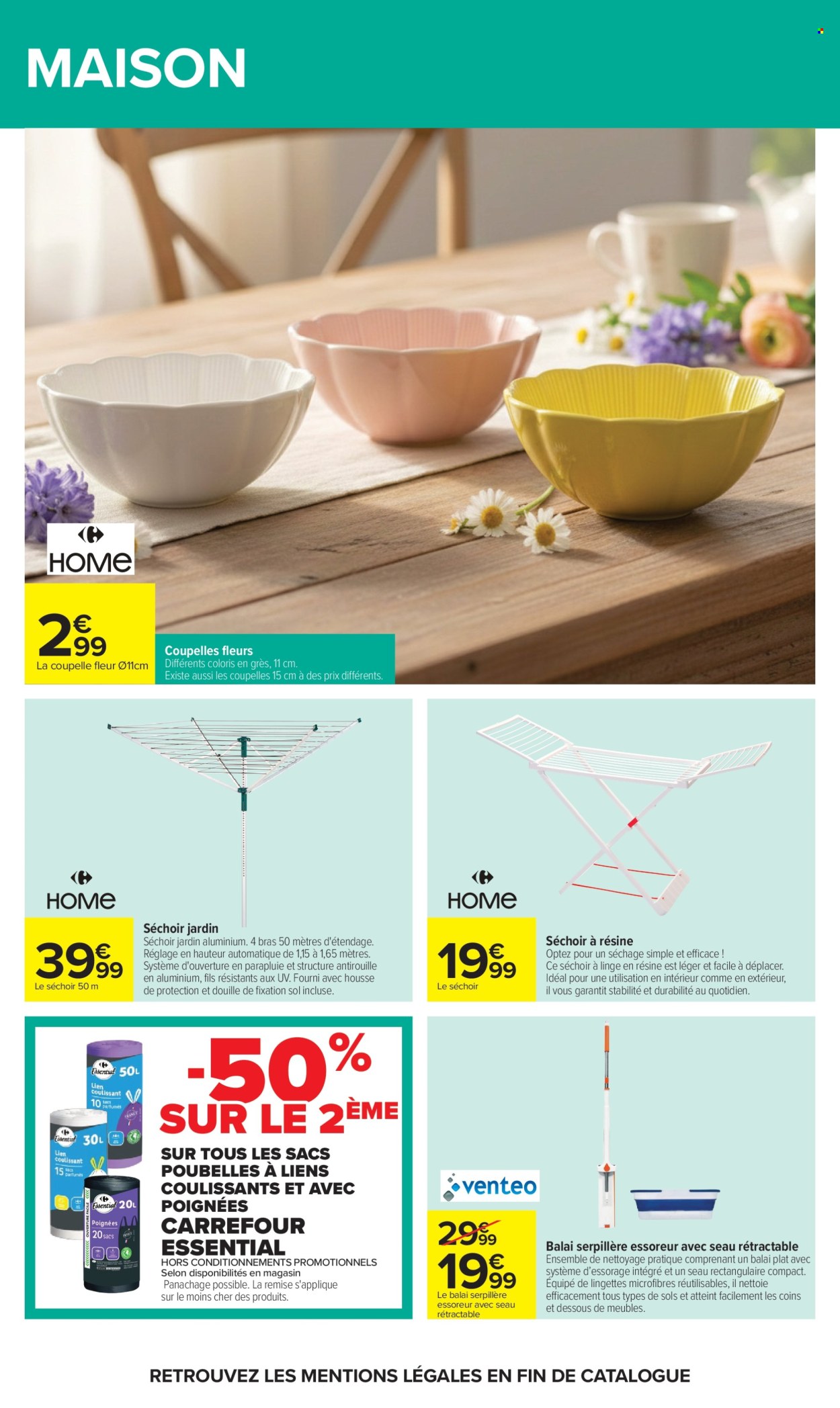 Catalogue Carrefour Hypermarchés - 05/05/2026 - 18/05/2026. Page 69