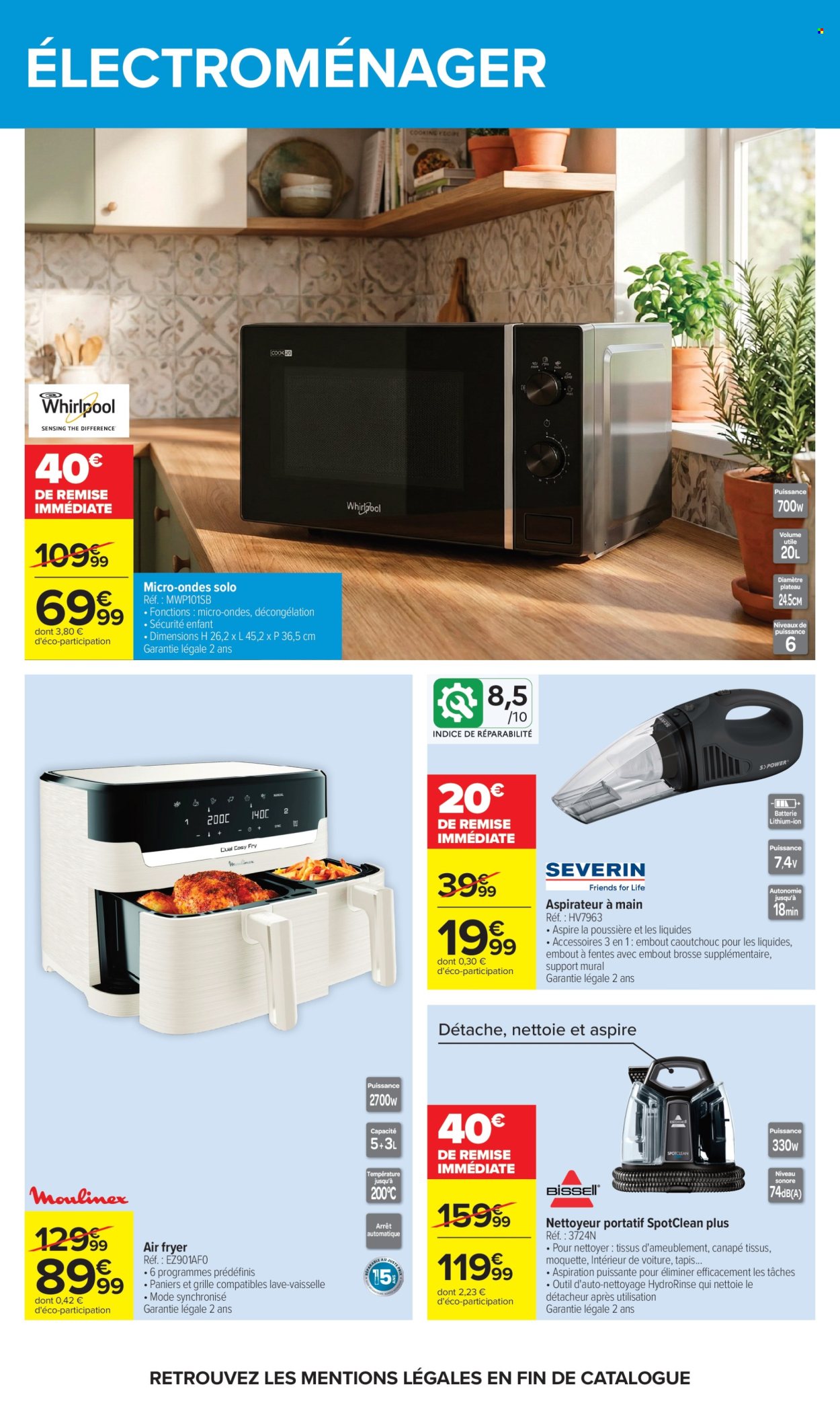 Catalogue Carrefour Hypermarchés - 05/05/2026 - 18/05/2026. Page 72