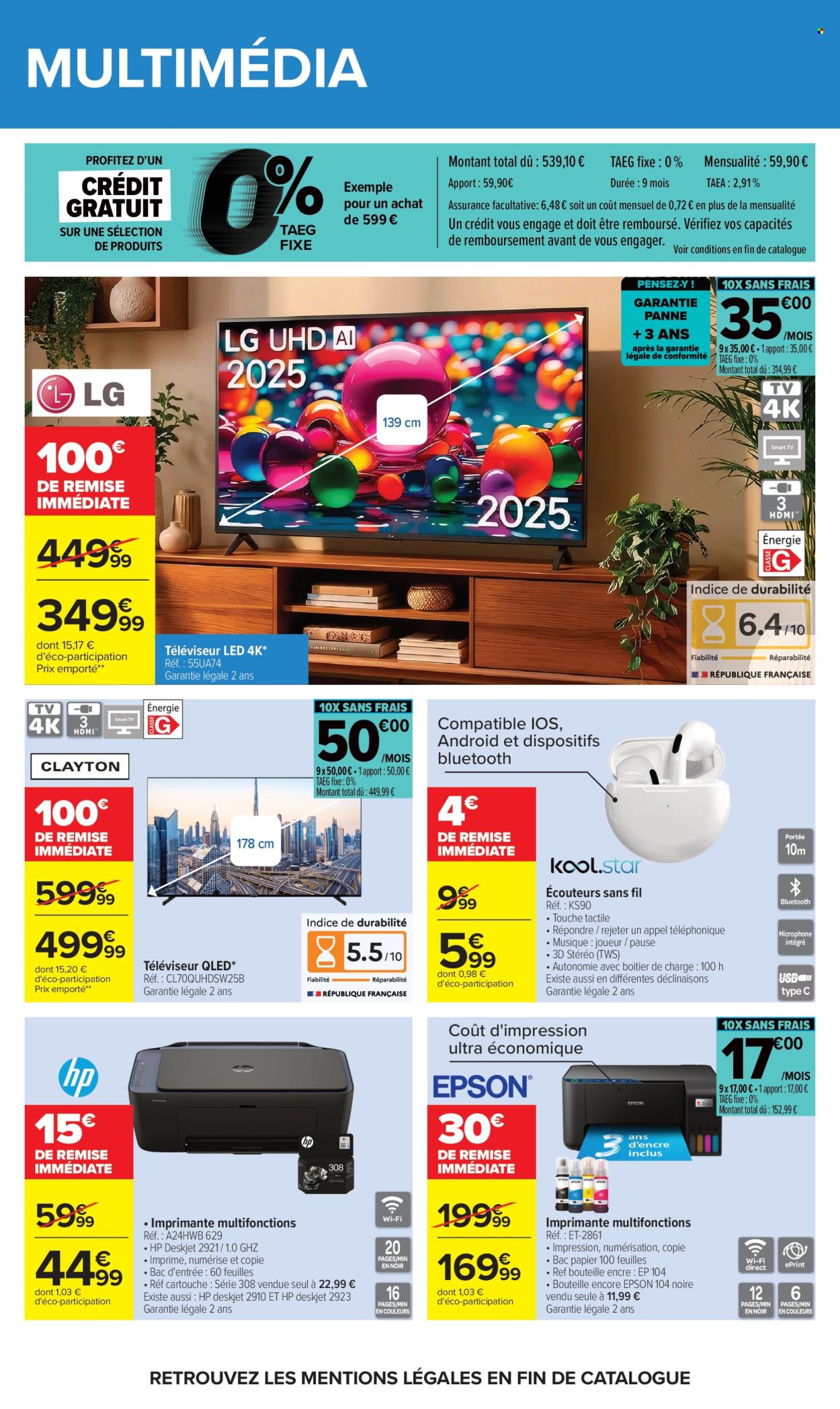 Catalogue Carrefour Hypermarchés - 05/05/2026 - 18/05/2026. Page 74