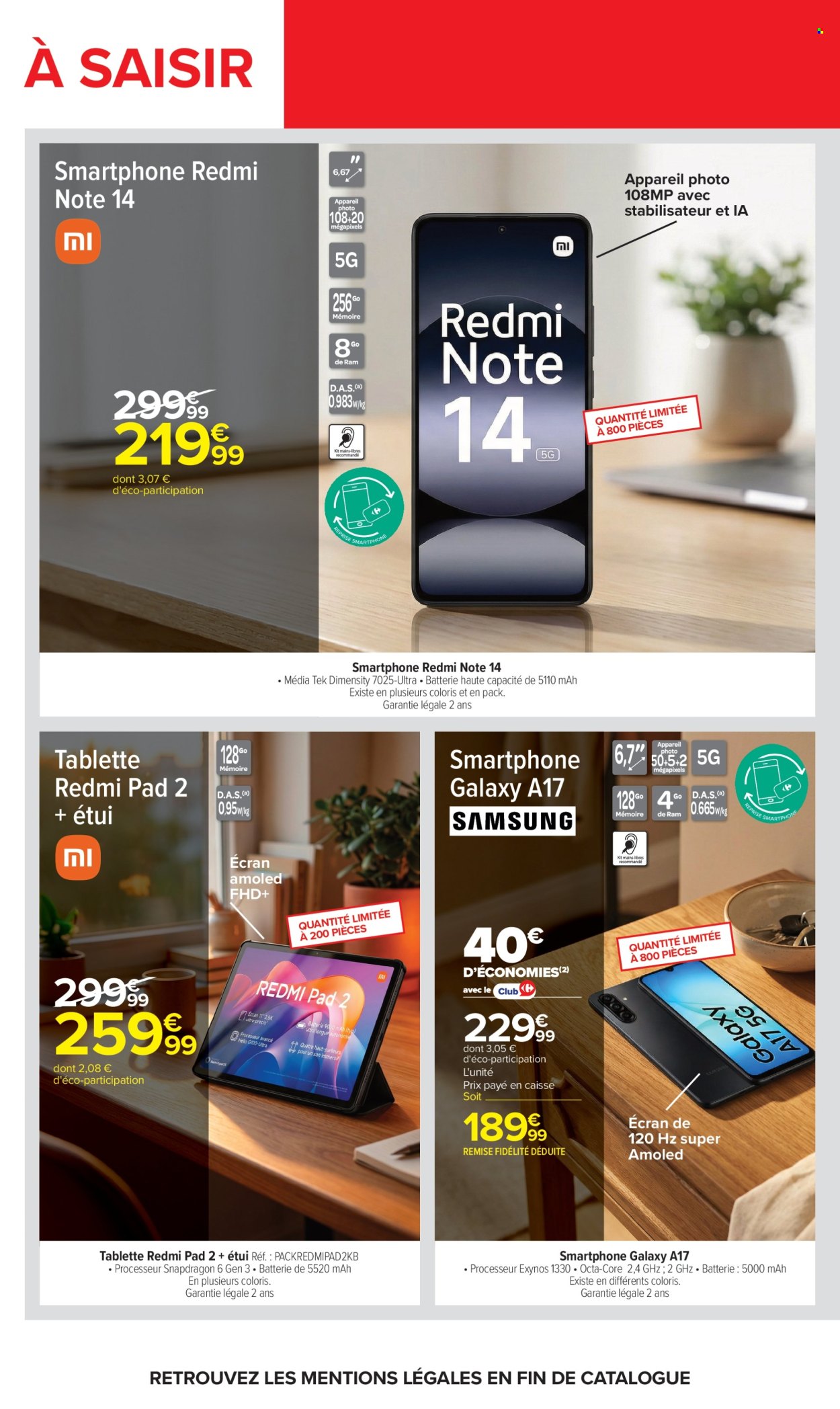 Catalogue Carrefour Hypermarchés - 05/05/2026 - 18/05/2026. Page 76