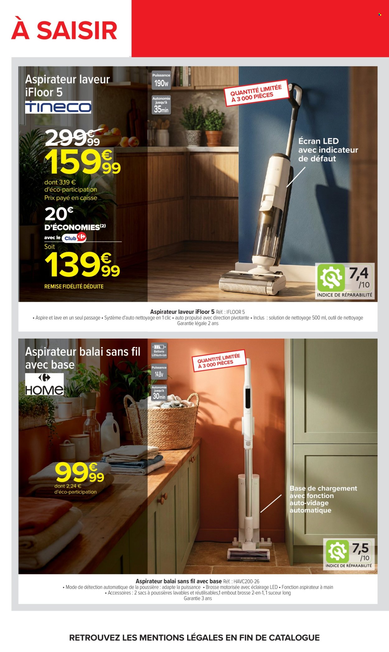 Catalogue Carrefour Hypermarchés - 05/05/2026 - 18/05/2026. Page 78