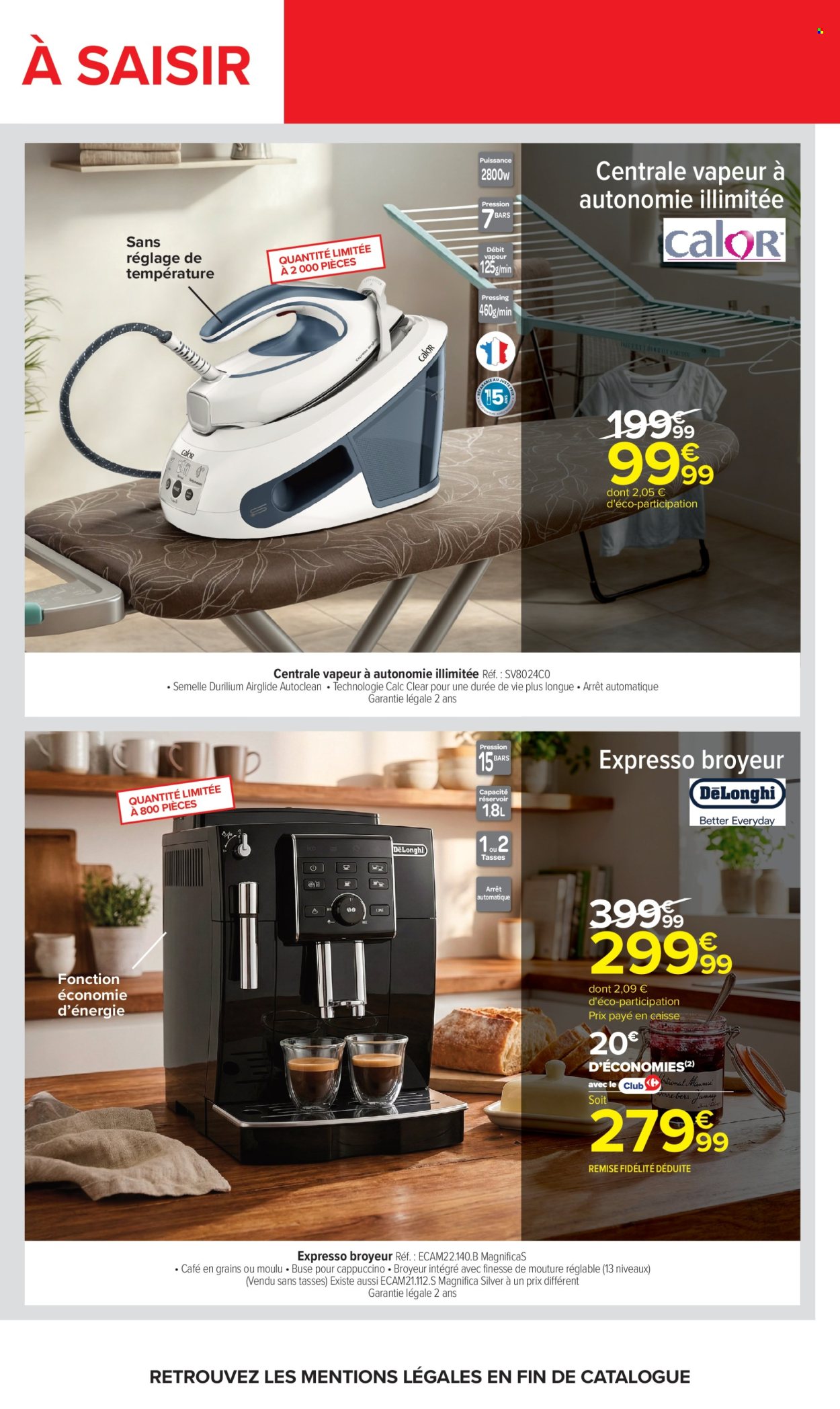 Catalogue Carrefour Hypermarchés - 05/05/2026 - 18/05/2026. Page 79