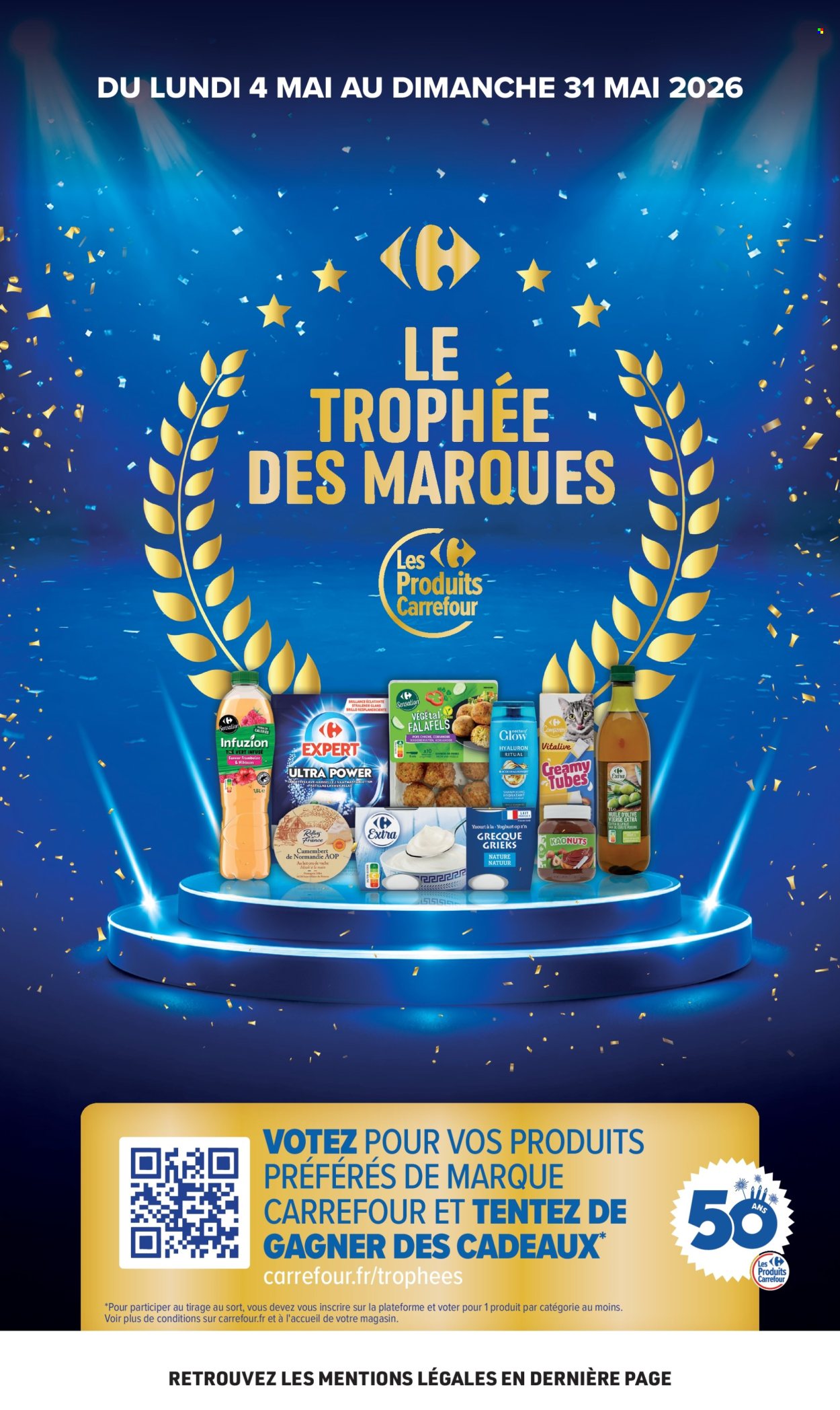 Catalogue Carrefour Hypermarchés - 05/05/2026 - 18/05/2026. Page 85