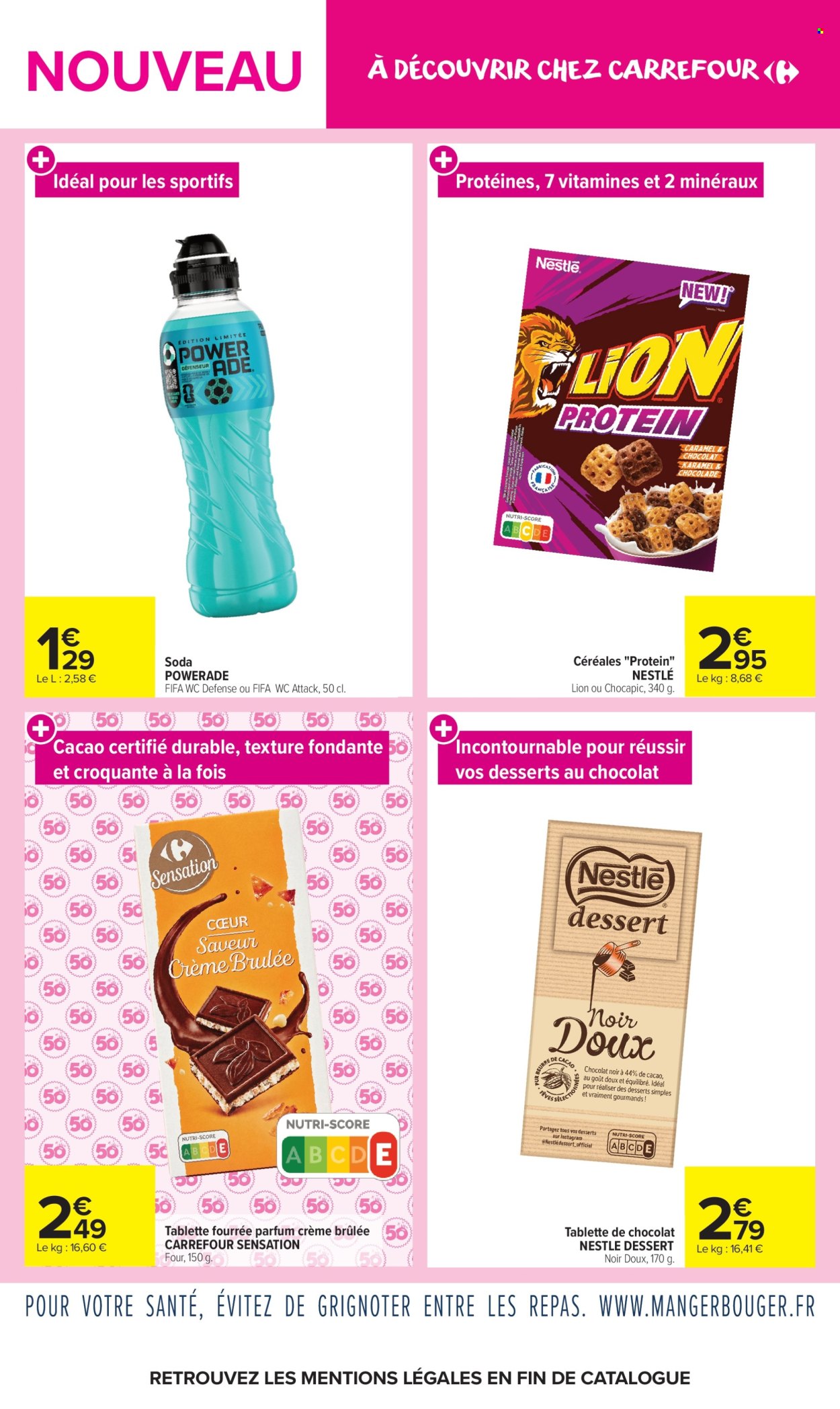 Catalogue Carrefour Market - 05/05/2026 - 01/06/2026. Page 2