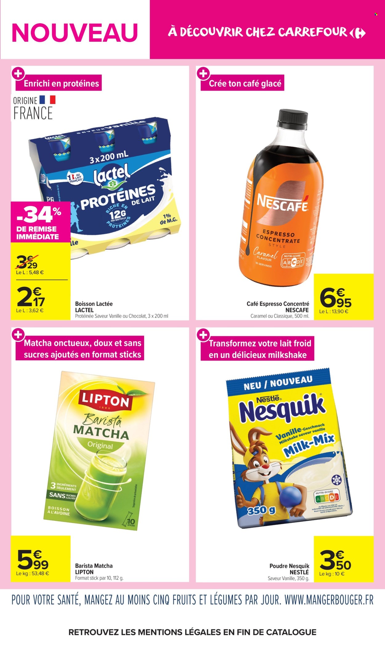 Catalogue Carrefour Market - 05/05/2026 - 01/06/2026. Page 3