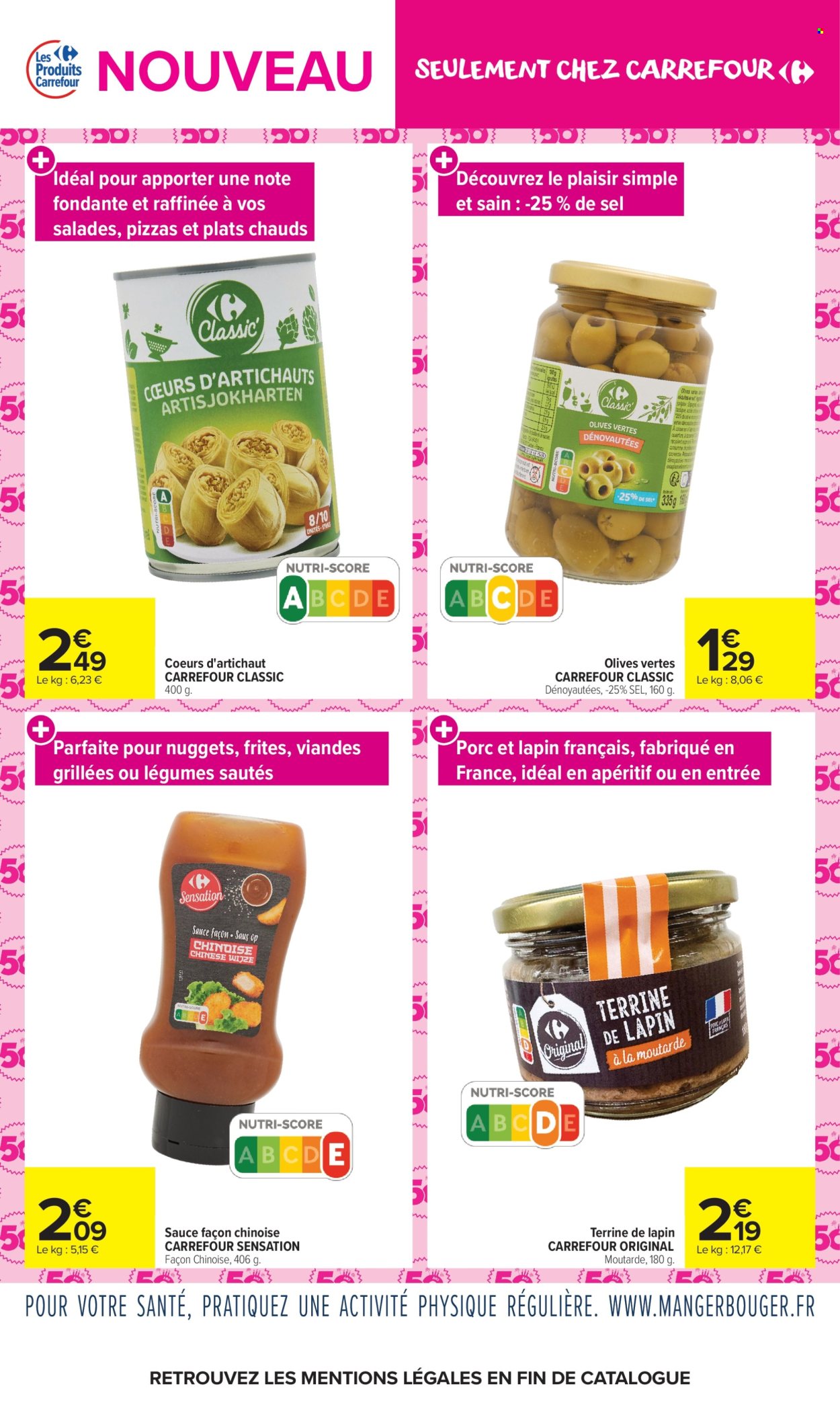 Catalogue Carrefour Market - 05/05/2026 - 01/06/2026. Page 4
