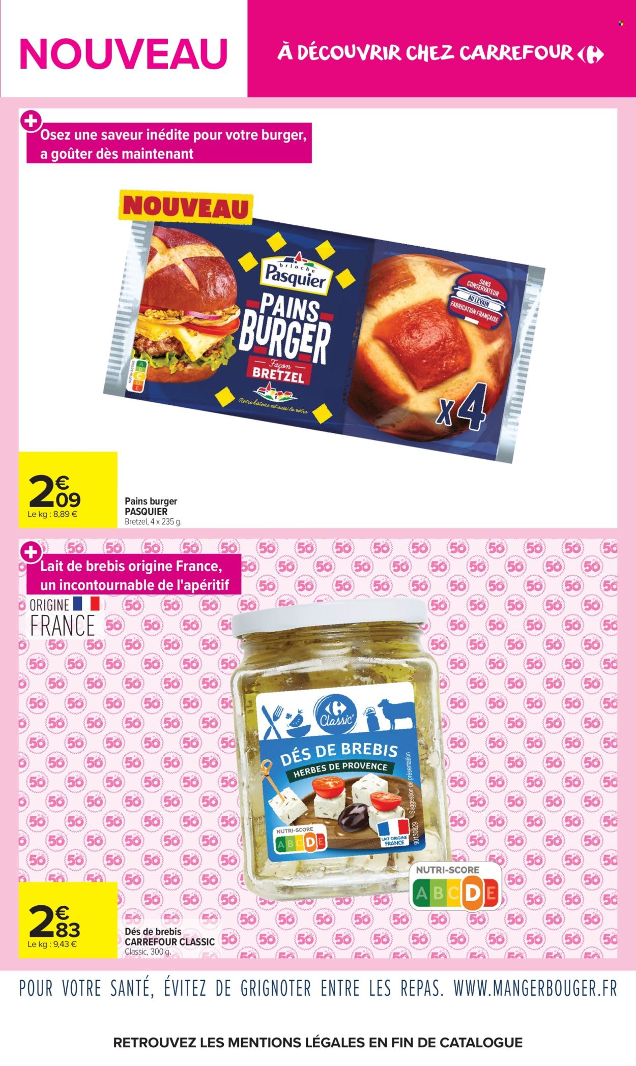 Catalogue Carrefour Market - 05/05/2026 - 01/06/2026. Page 6