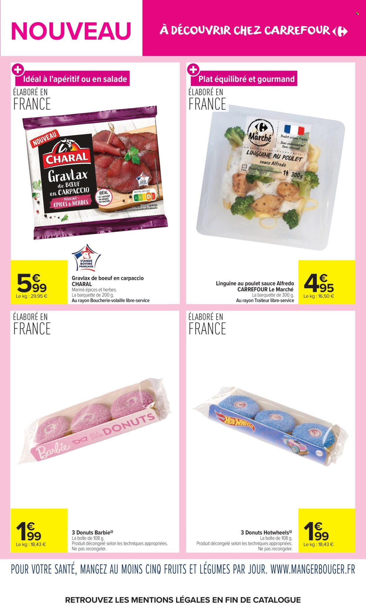 Catalogue Carrefour Market - 05/05/2026 - 01/06/2026. Page 7