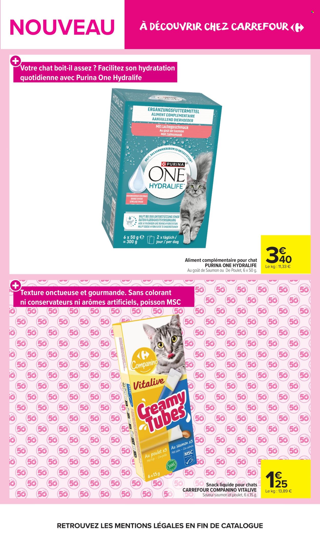 Catalogue Carrefour Market - 05/05/2026 - 01/06/2026. Page 9