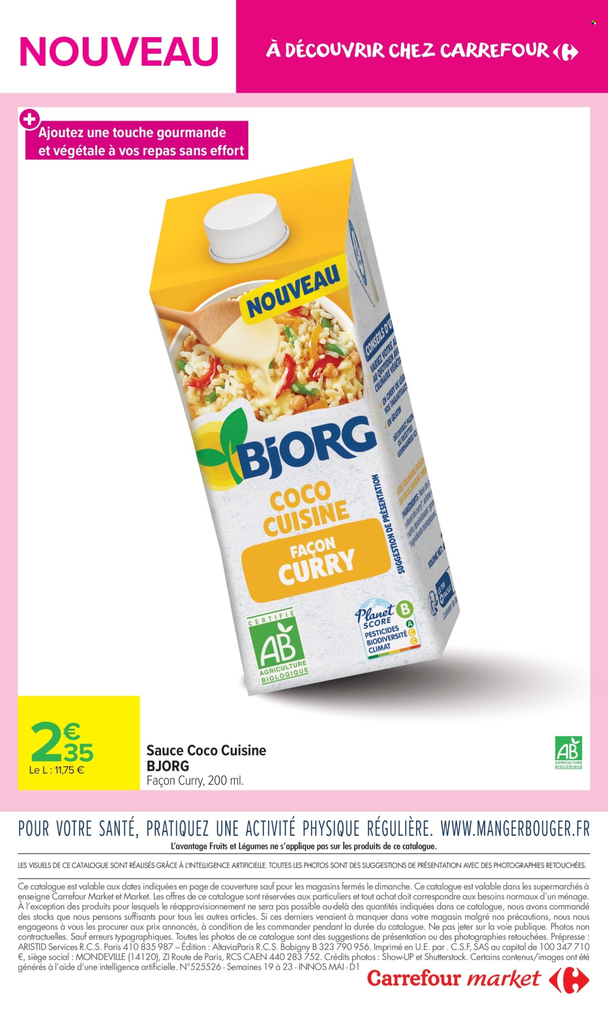 Catalogue Carrefour Market - 05/05/2026 - 01/06/2026. Page 12