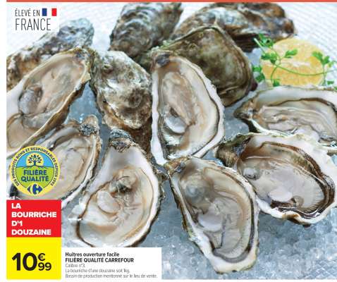 LA BOURRICHE D'1 DOUZAINE