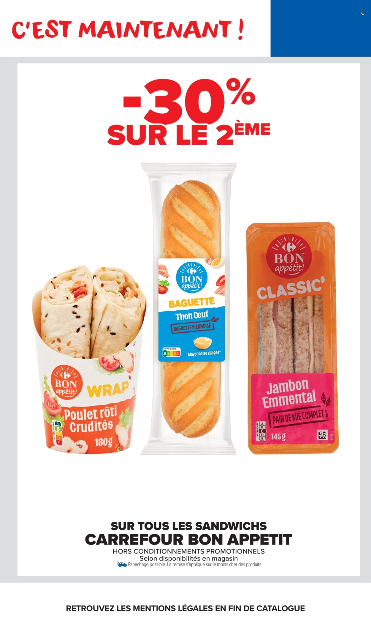 Catalogue Carrefour Market - 05/05/2026 - 17/05/2026. Page 2