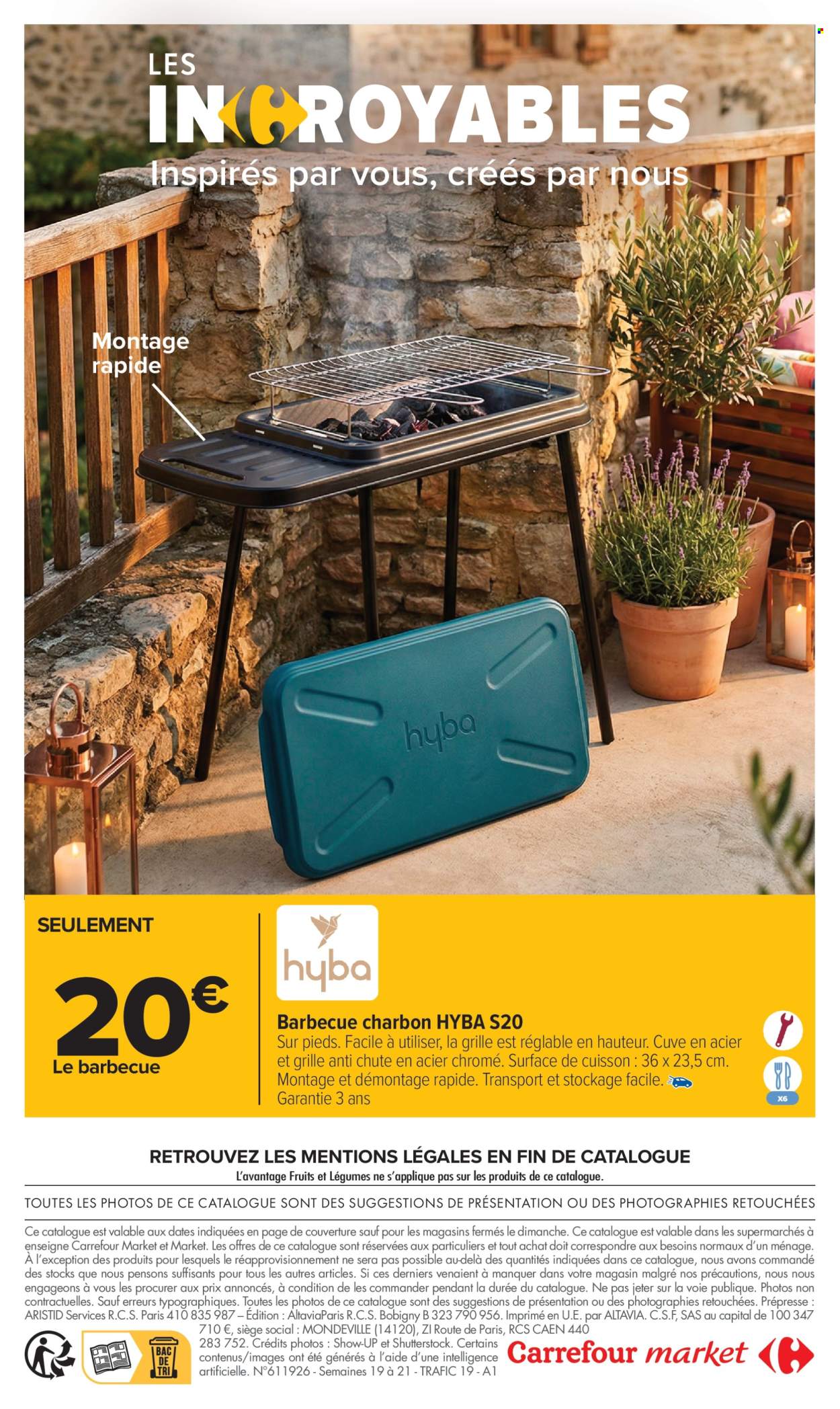 Catalogue Carrefour Market - 05/05/2026 - 17/05/2026. Page 3