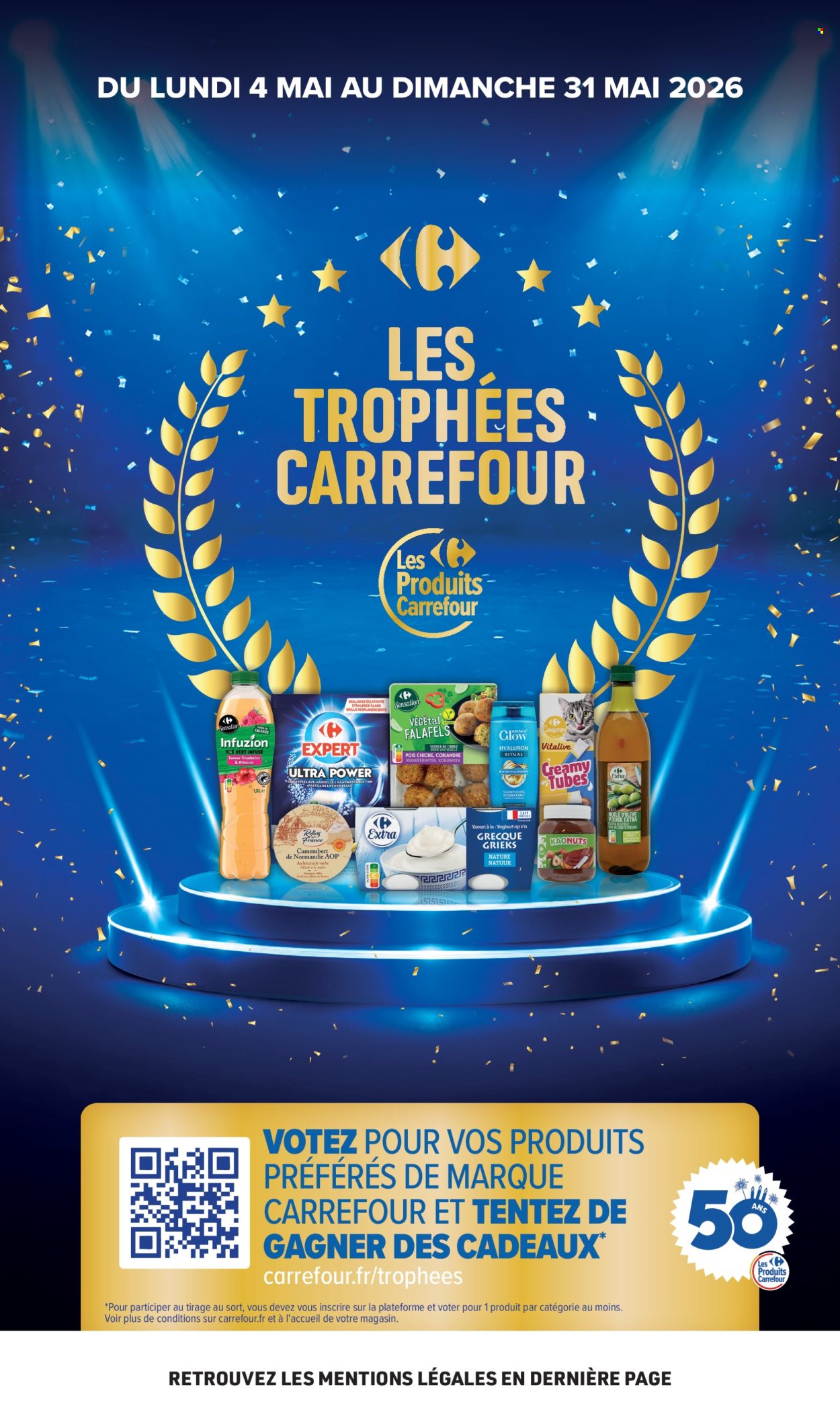 Catalogue Carrefour Market - 05/05/2026 - 17/05/2026. Page 4