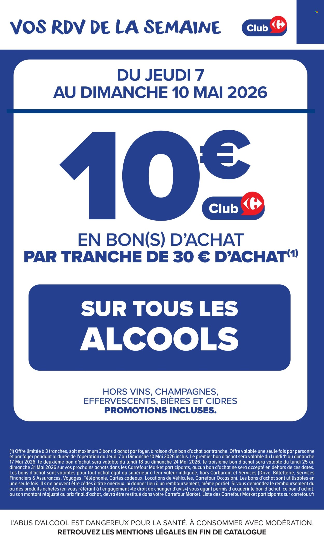 Catalogue Carrefour Market - 05/05/2026 - 17/05/2026. Page 5