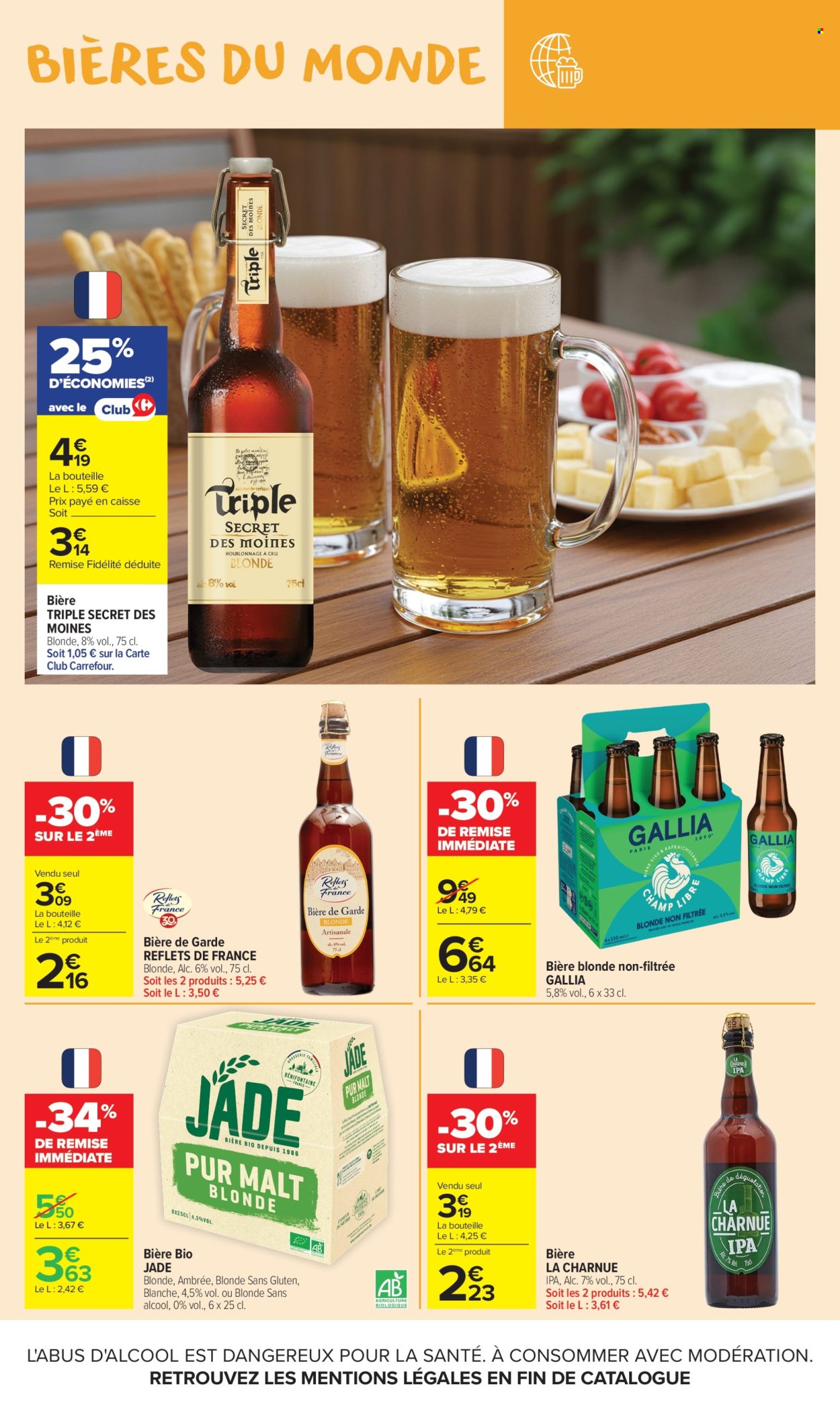 Catalogue Carrefour Market - 05/05/2026 - 17/05/2026. Page 10