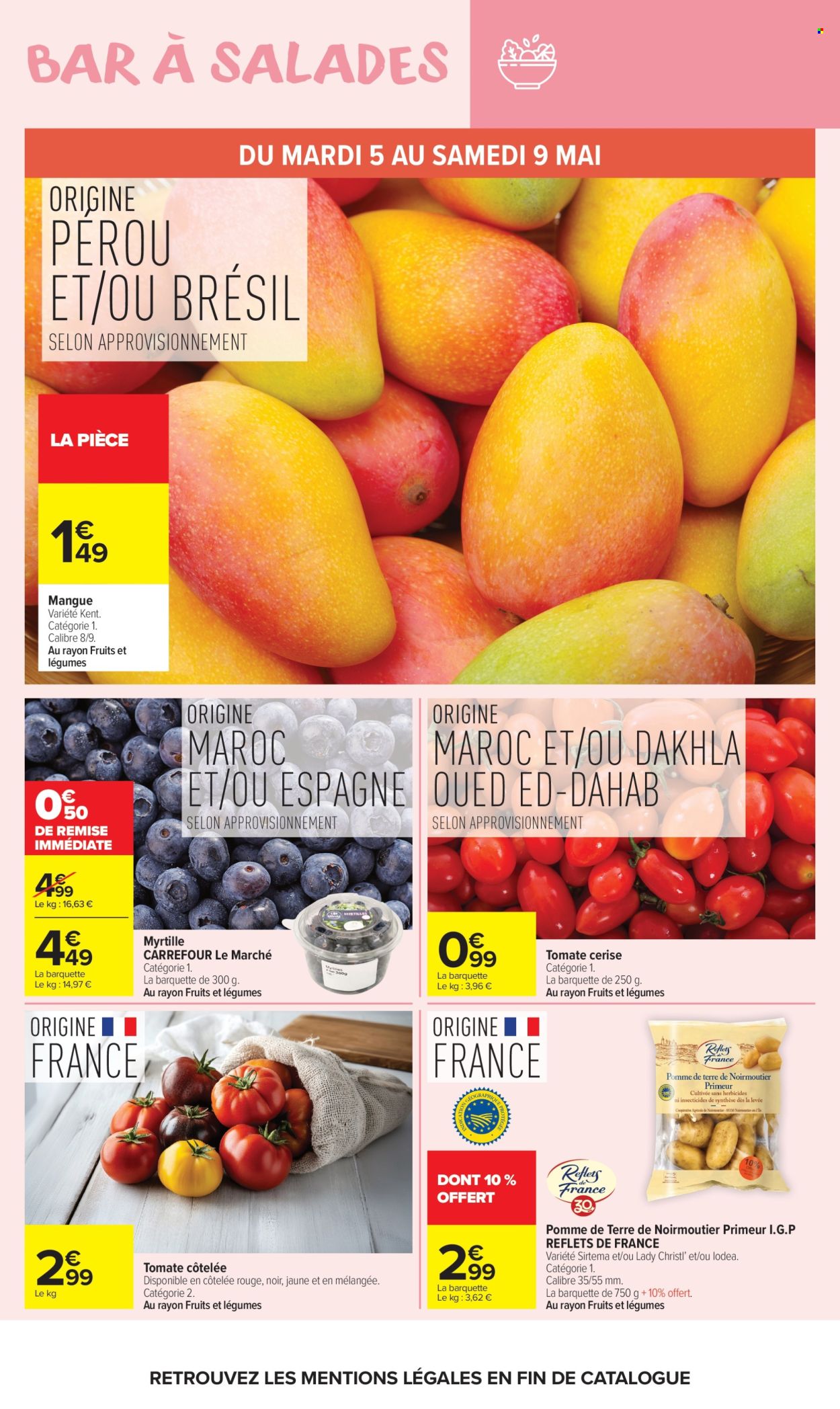 Catalogue Carrefour Market - 05/05/2026 - 17/05/2026. Page 12