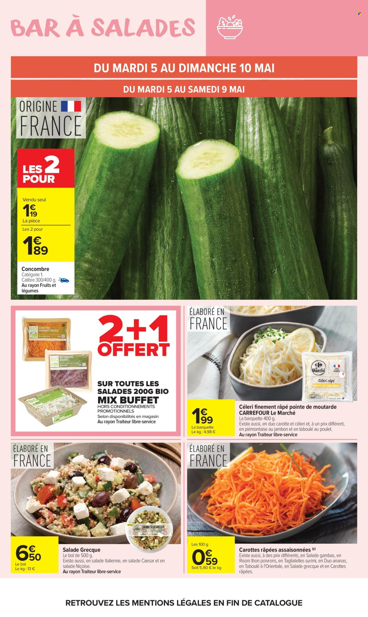Catalogue Carrefour Market - 05/05/2026 - 17/05/2026. Page 13