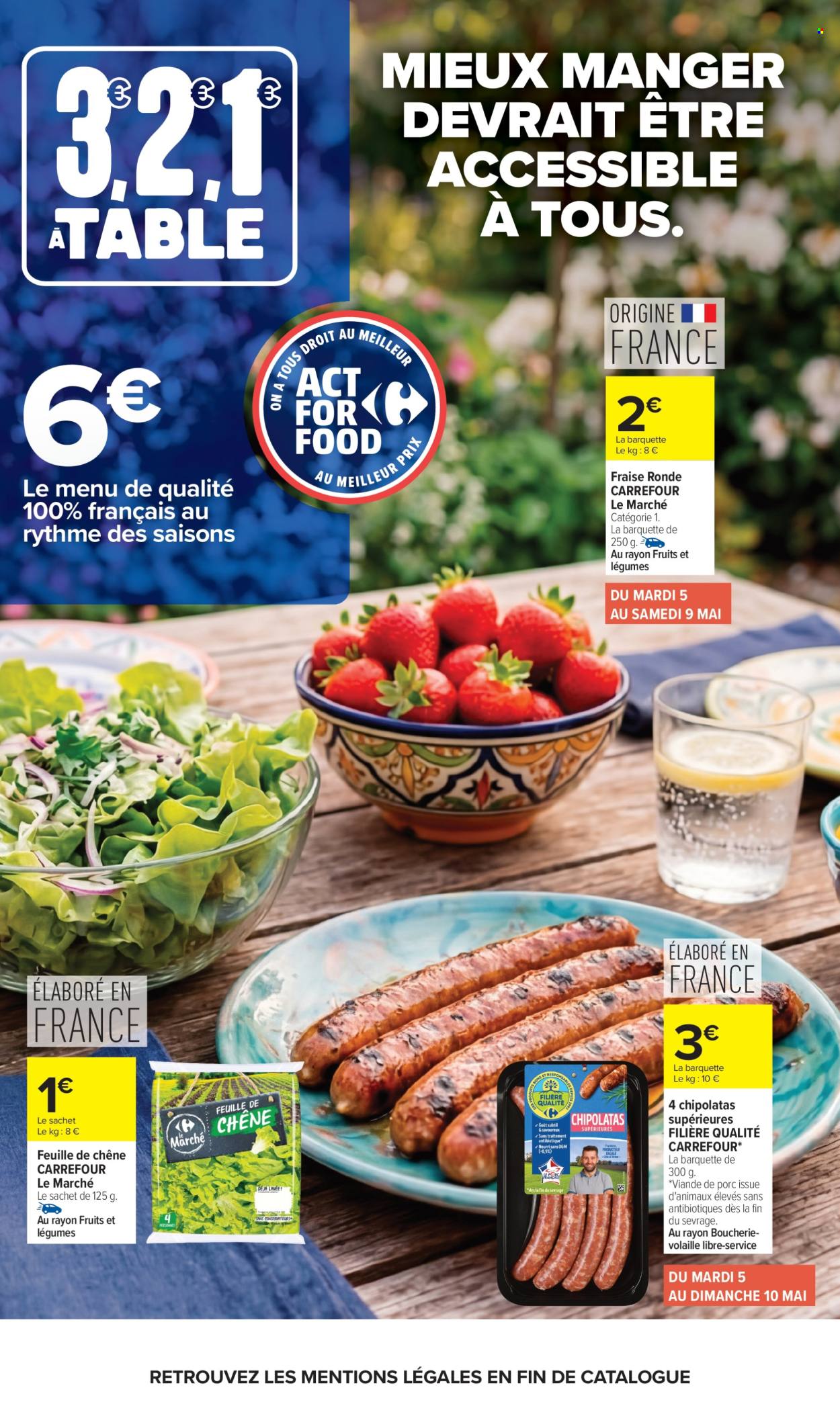 Catalogue Carrefour Market - 05/05/2026 - 17/05/2026. Page 14