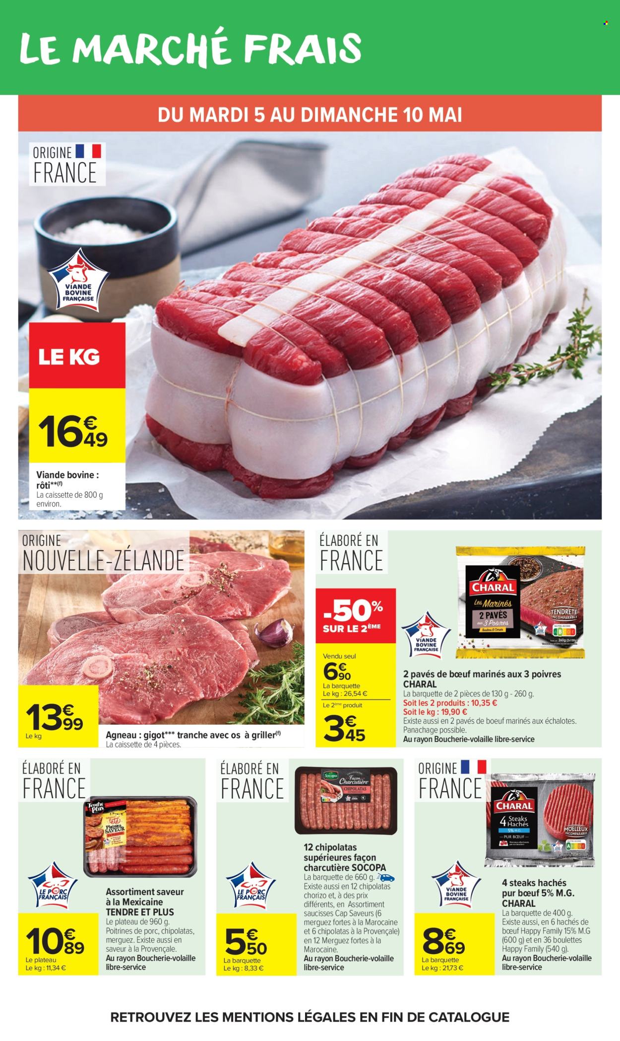 Catalogue Carrefour Market - 05/05/2026 - 17/05/2026. Page 15