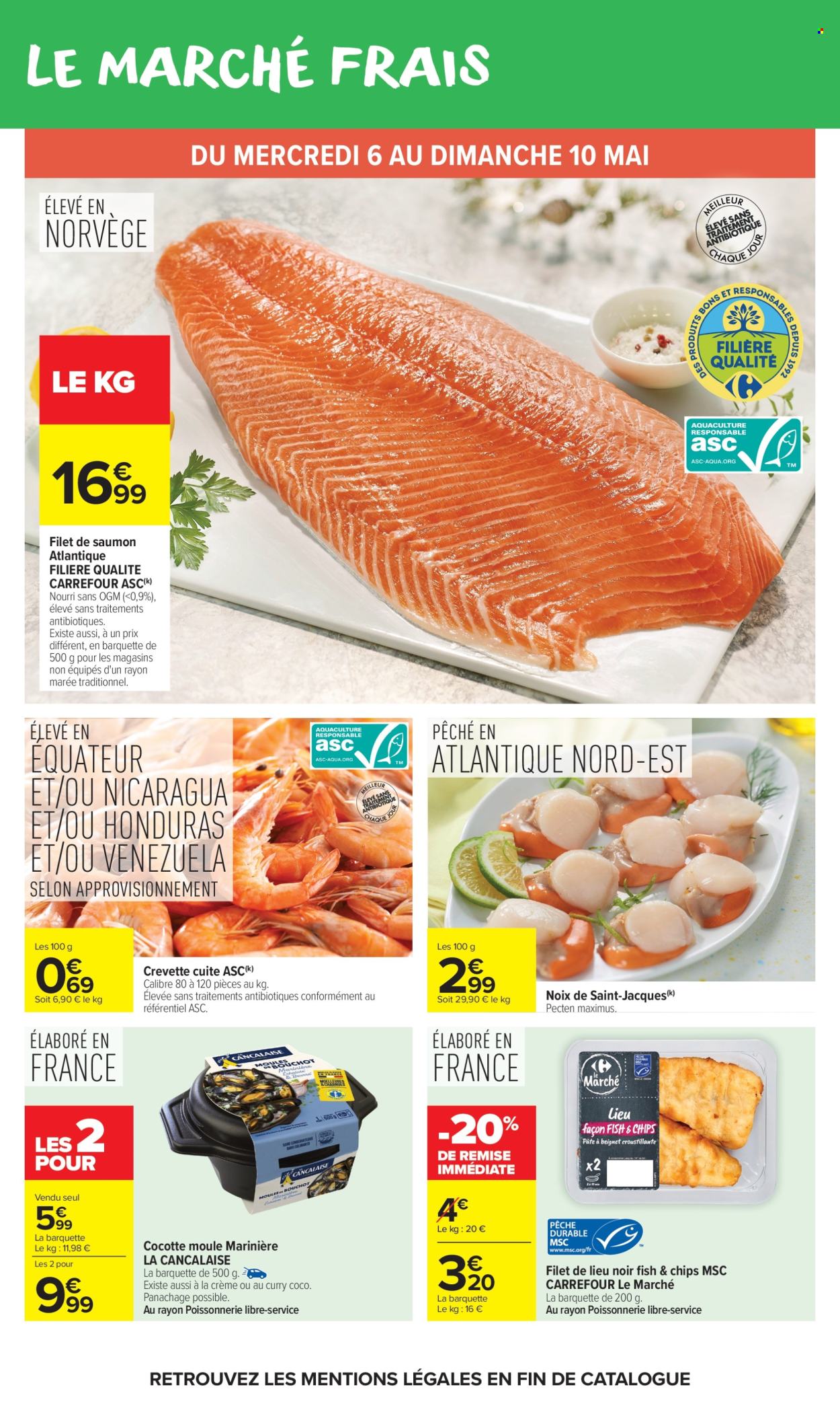 Catalogue Carrefour Market - 05/05/2026 - 17/05/2026. Page 16