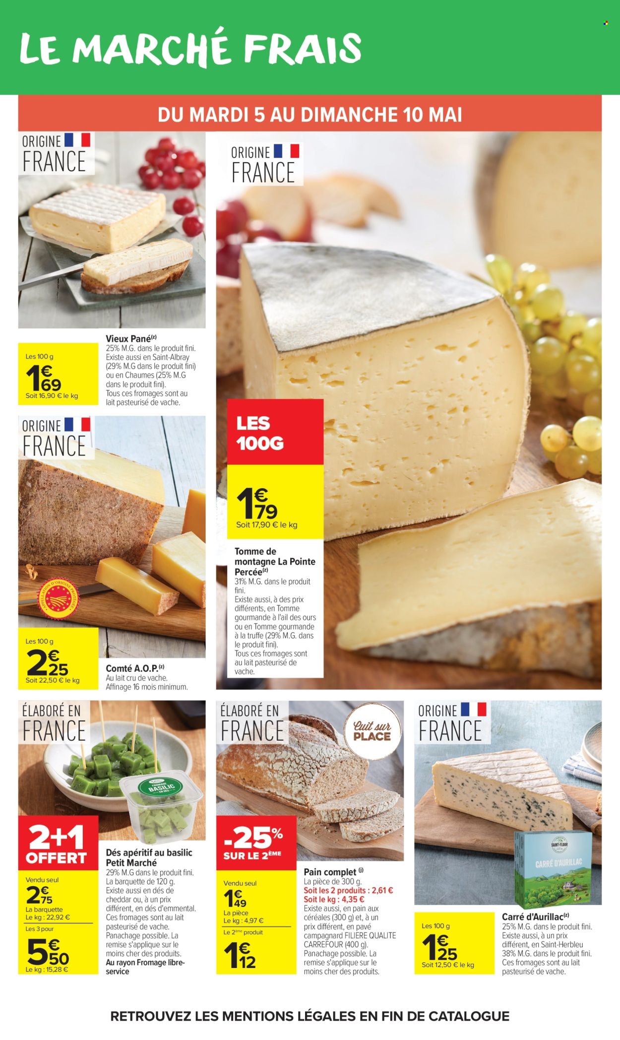 Catalogue Carrefour Market - 05/05/2026 - 17/05/2026. Page 17