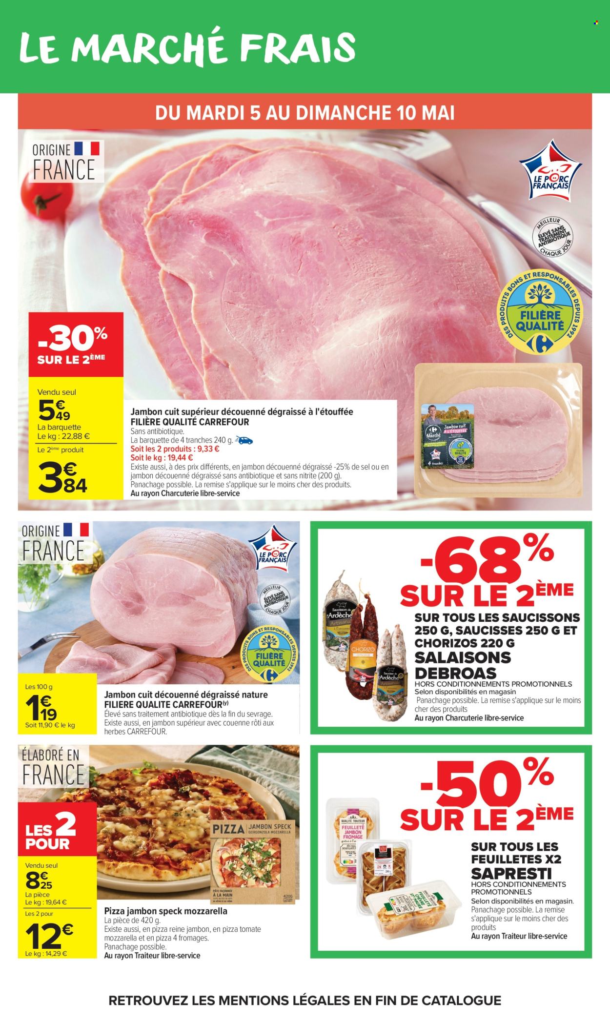 Catalogue Carrefour Market - 05/05/2026 - 17/05/2026. Page 18
